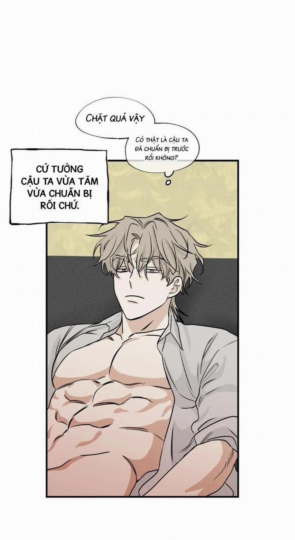 Thủy Triều Thấp Lúc Chạng Vạng 32 trang 51