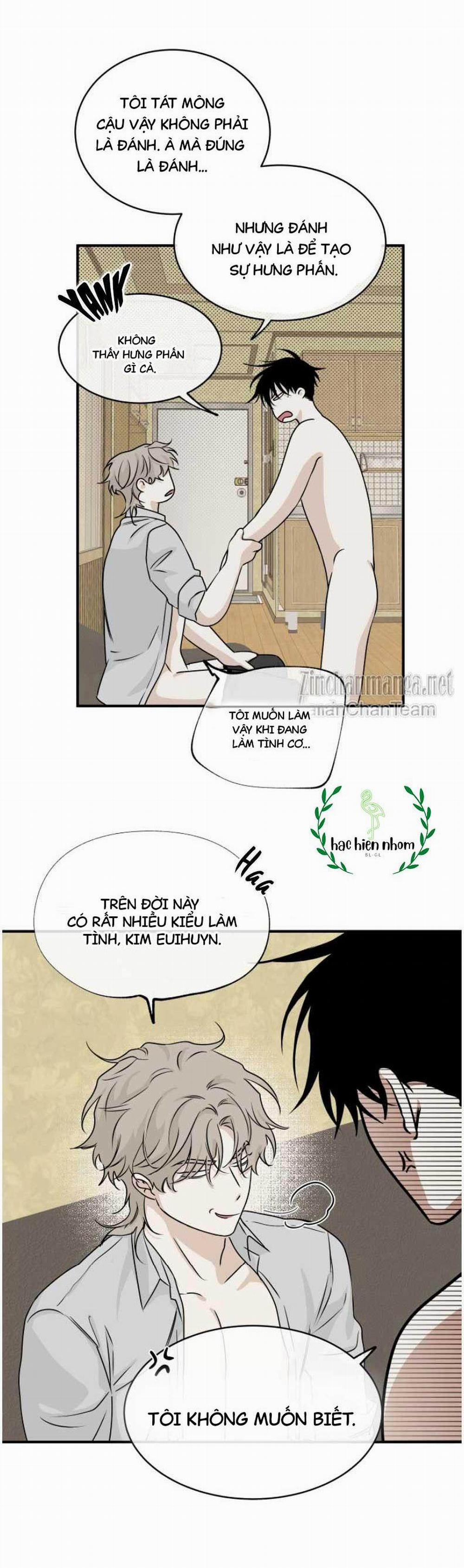 Thủy Triều Thấp Lúc Chạng Vạng 33 trang 17