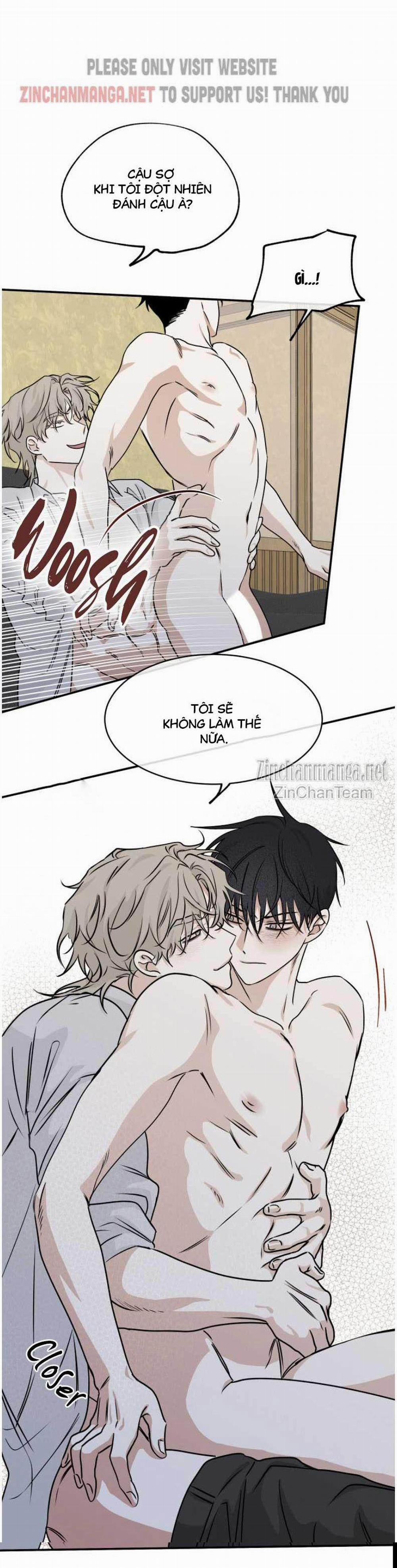 Thủy Triều Thấp Lúc Chạng Vạng 33 trang 18