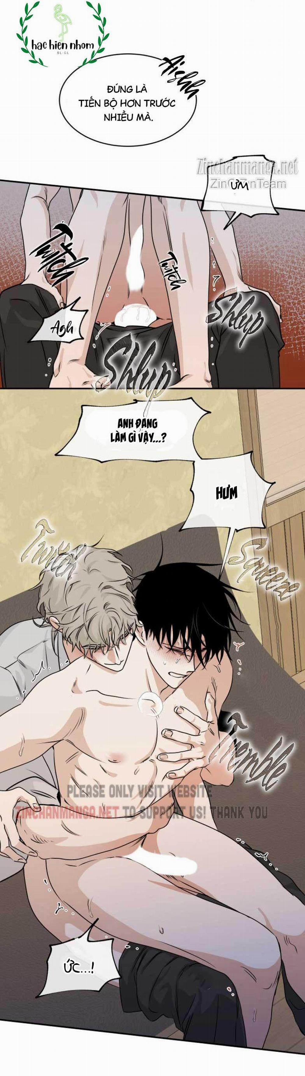 Thủy Triều Thấp Lúc Chạng Vạng 33 trang 28