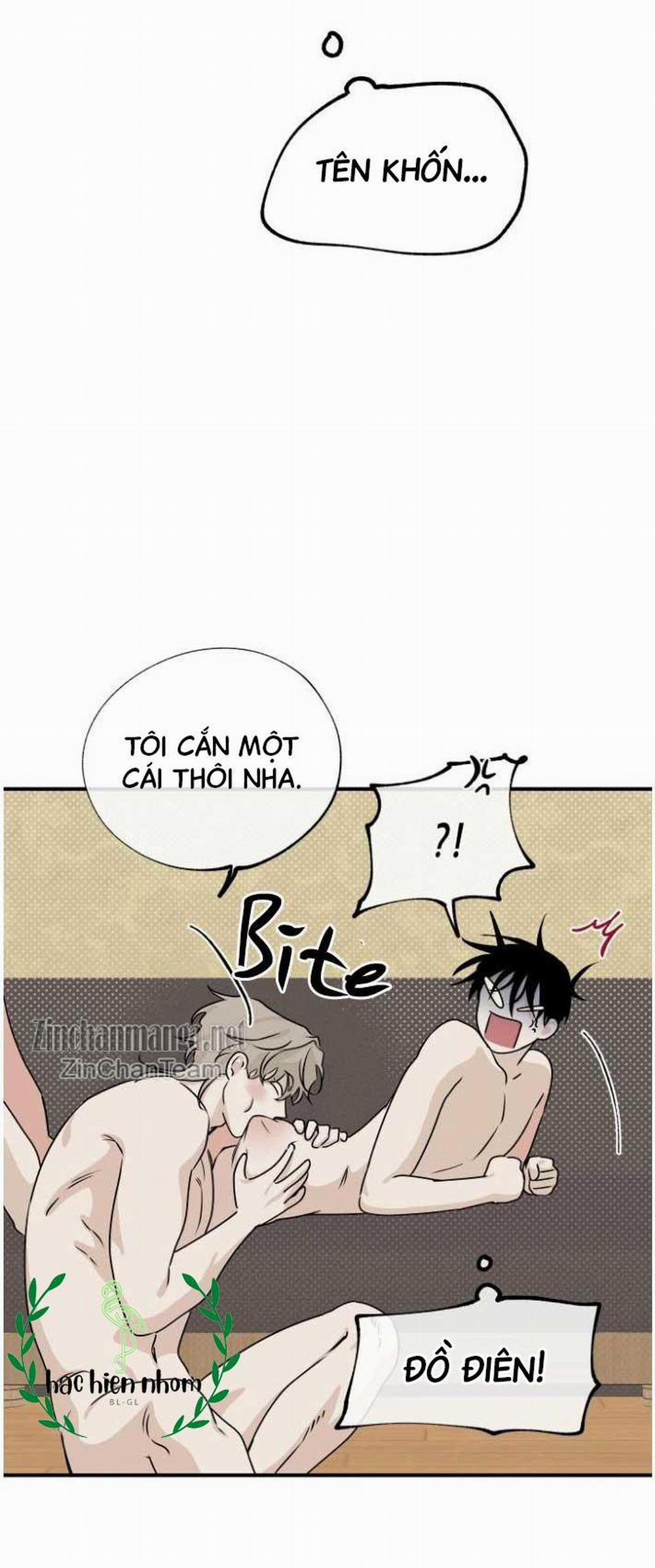 Thủy Triều Thấp Lúc Chạng Vạng 34 trang 21