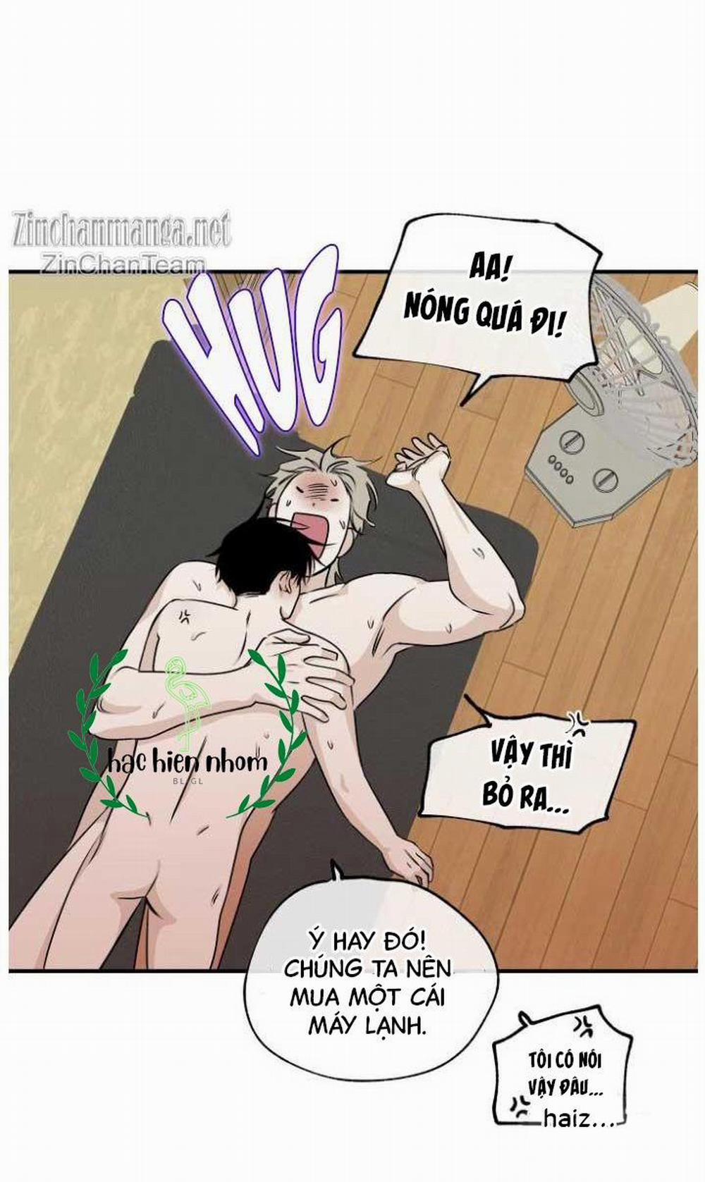 Thủy Triều Thấp Lúc Chạng Vạng 34 trang 35