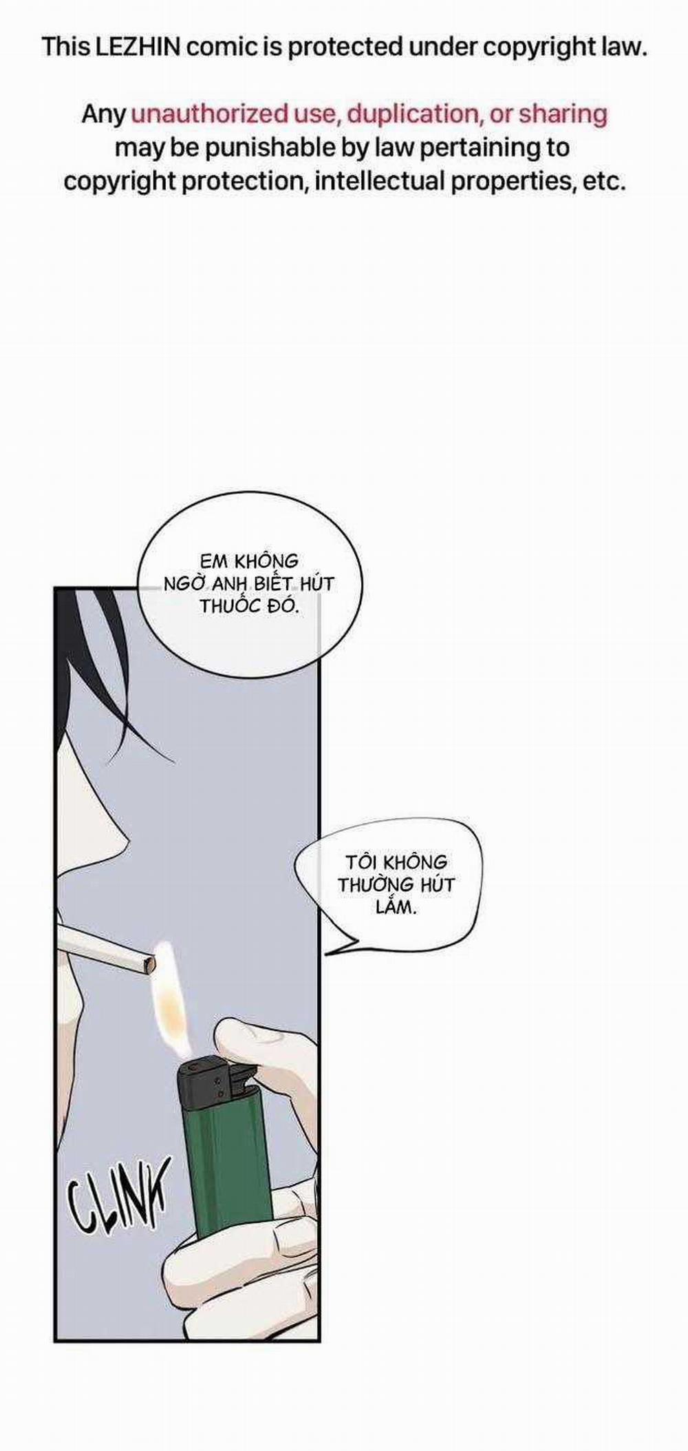 Thủy Triều Thấp Lúc Chạng Vạng 35 trang 1