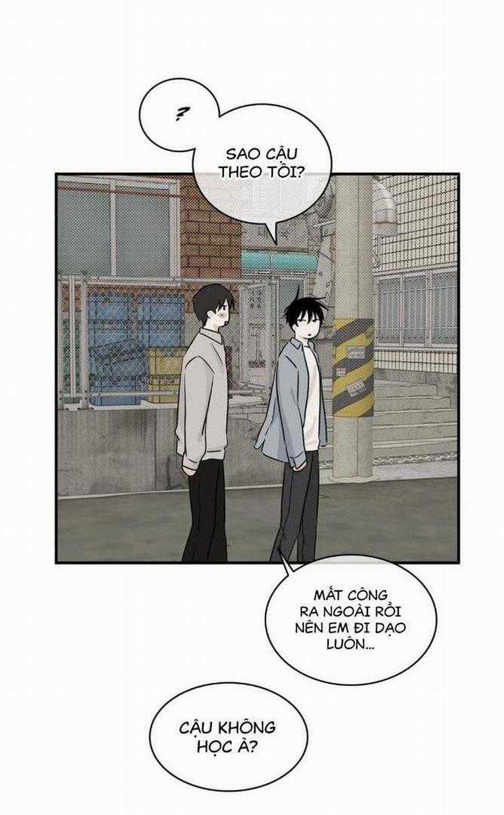 Thủy Triều Thấp Lúc Chạng Vạng 35 trang 17