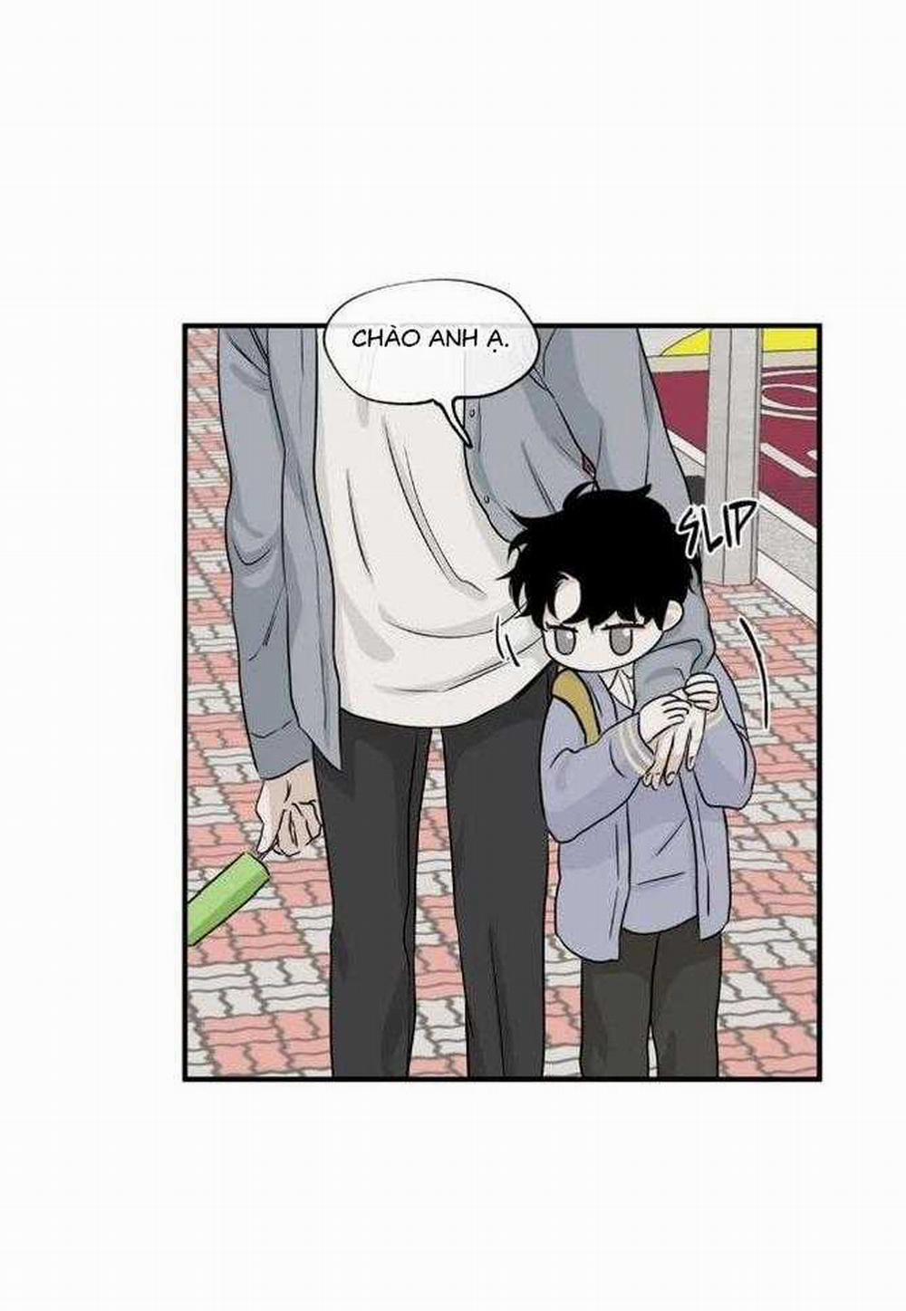 Thủy Triều Thấp Lúc Chạng Vạng 35 trang 21