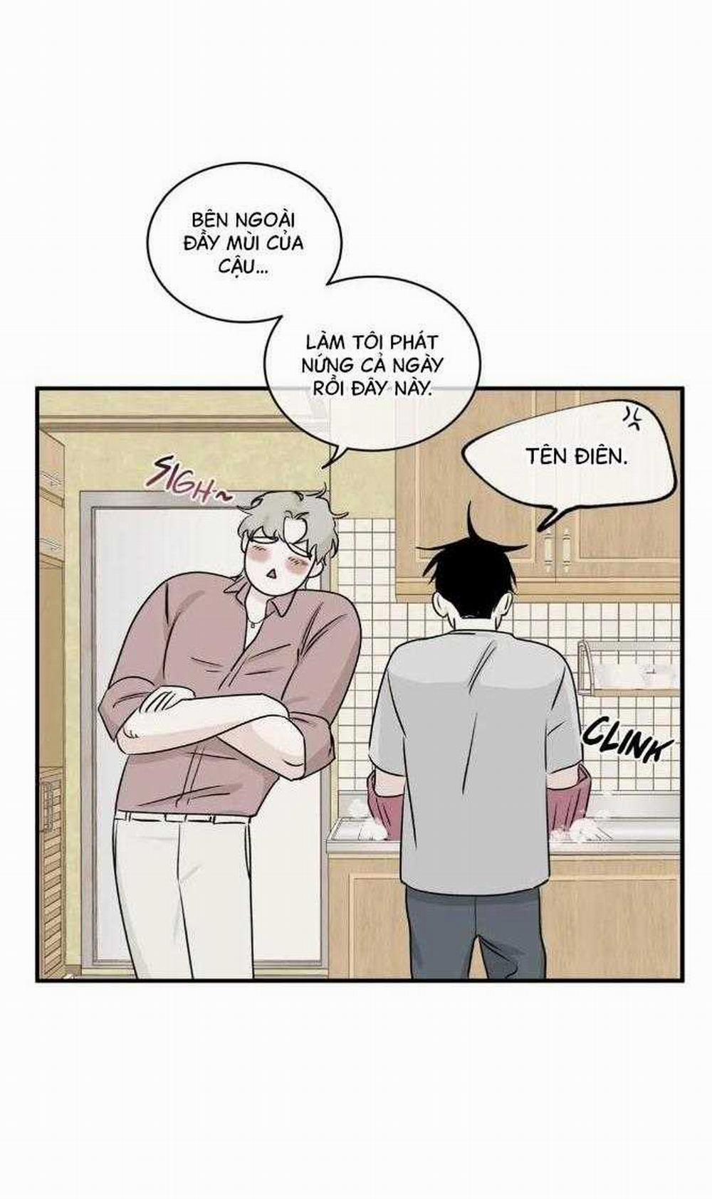 Thủy Triều Thấp Lúc Chạng Vạng 35 trang 45