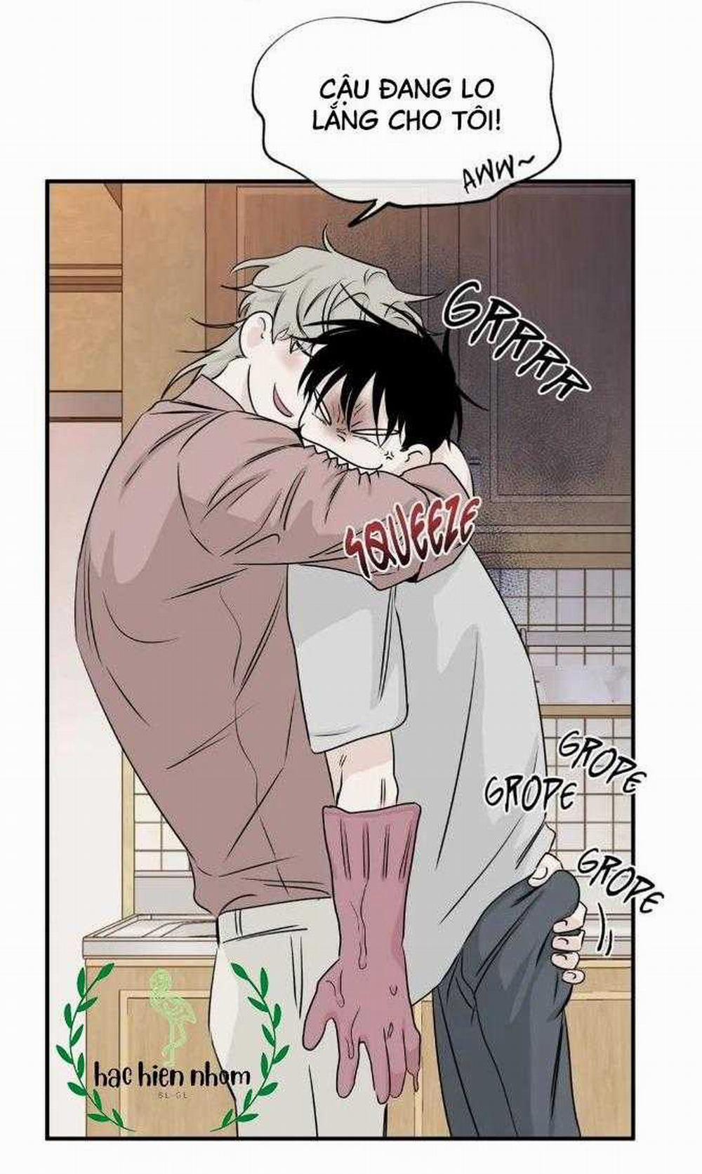 Thủy Triều Thấp Lúc Chạng Vạng 35 trang 51