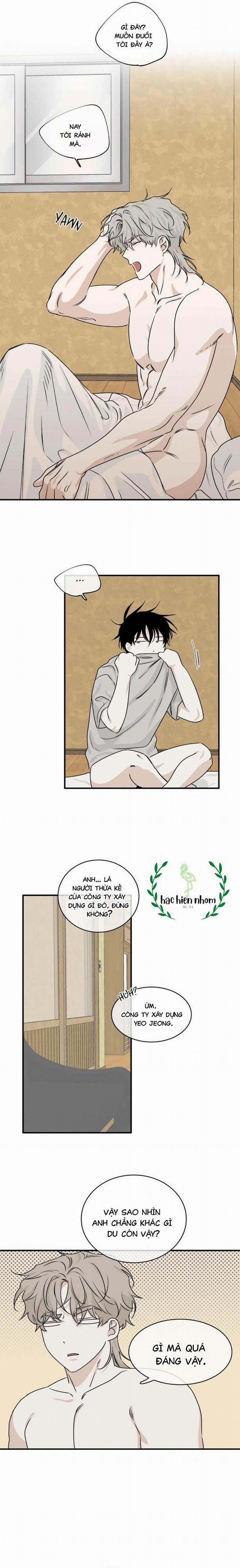 Thủy Triều Thấp Lúc Chạng Vạng 36 trang 12