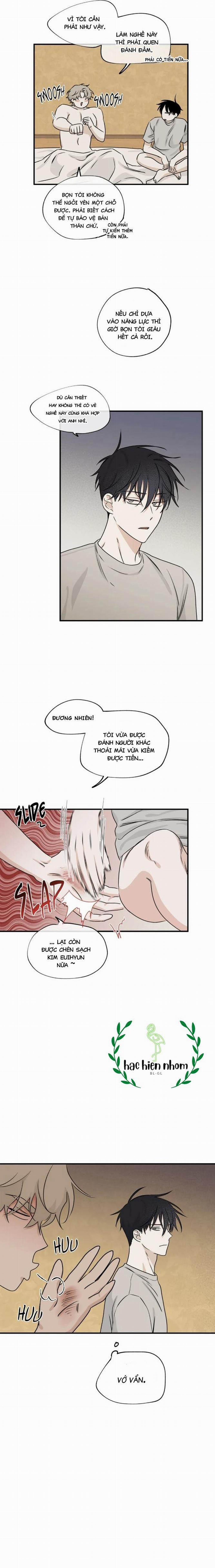 Thủy Triều Thấp Lúc Chạng Vạng 36 trang 13