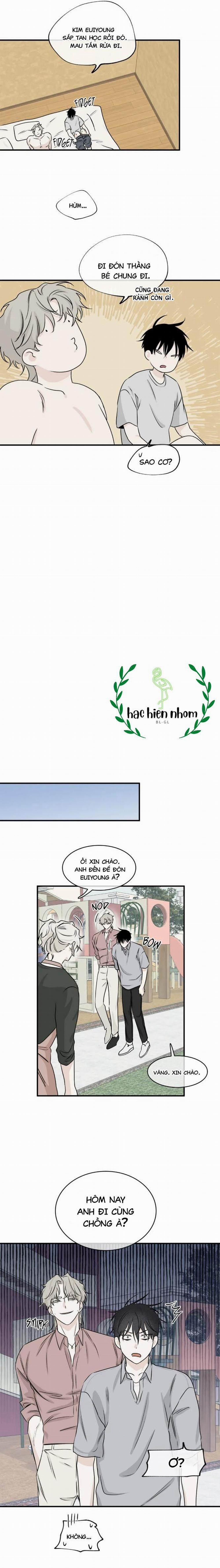 Thủy Triều Thấp Lúc Chạng Vạng 36 trang 14