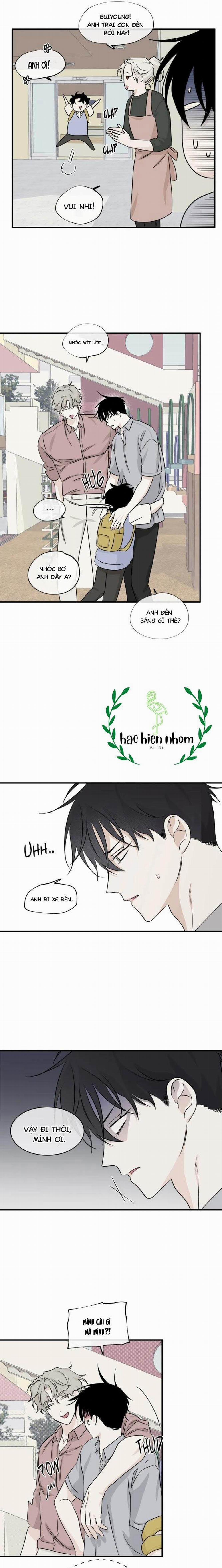 Thủy Triều Thấp Lúc Chạng Vạng 36 trang 15