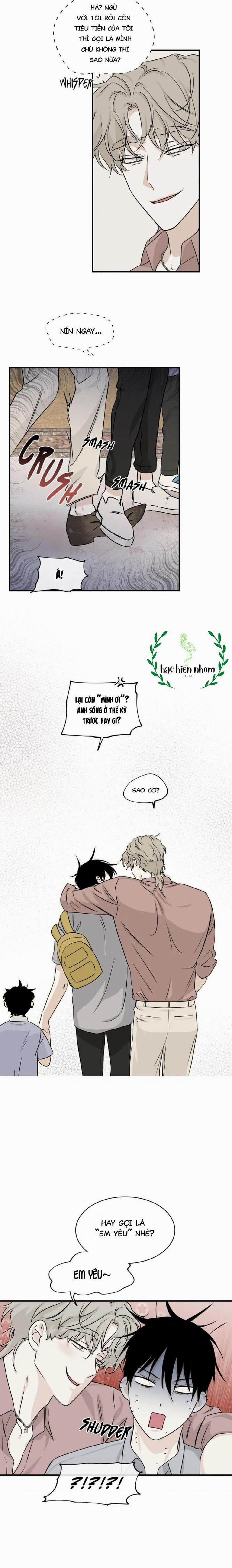 Thủy Triều Thấp Lúc Chạng Vạng 36 trang 16