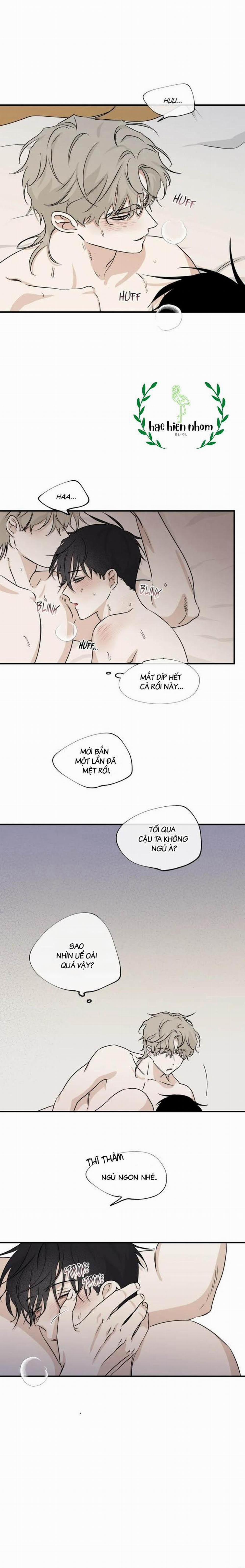 Thủy Triều Thấp Lúc Chạng Vạng 36 trang 6