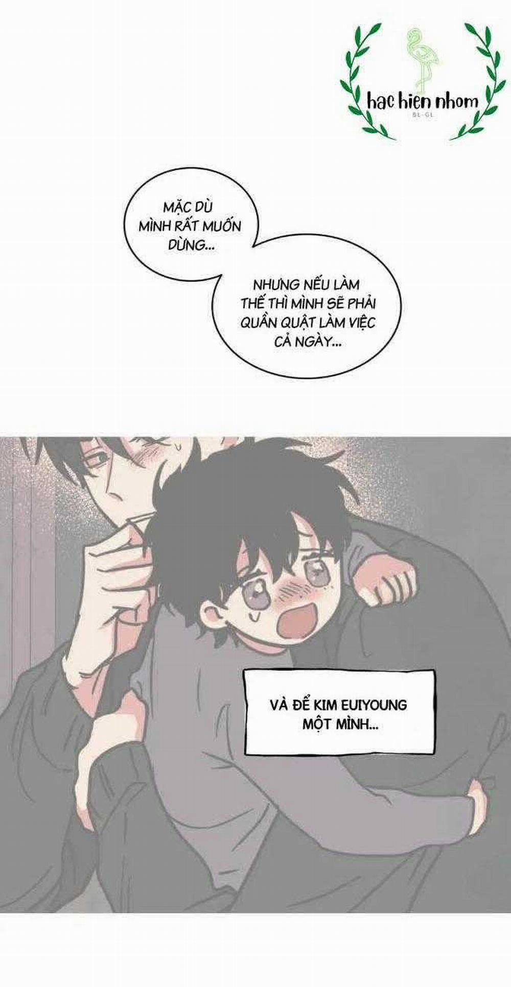 Thủy Triều Thấp Lúc Chạng Vạng 37 trang 14