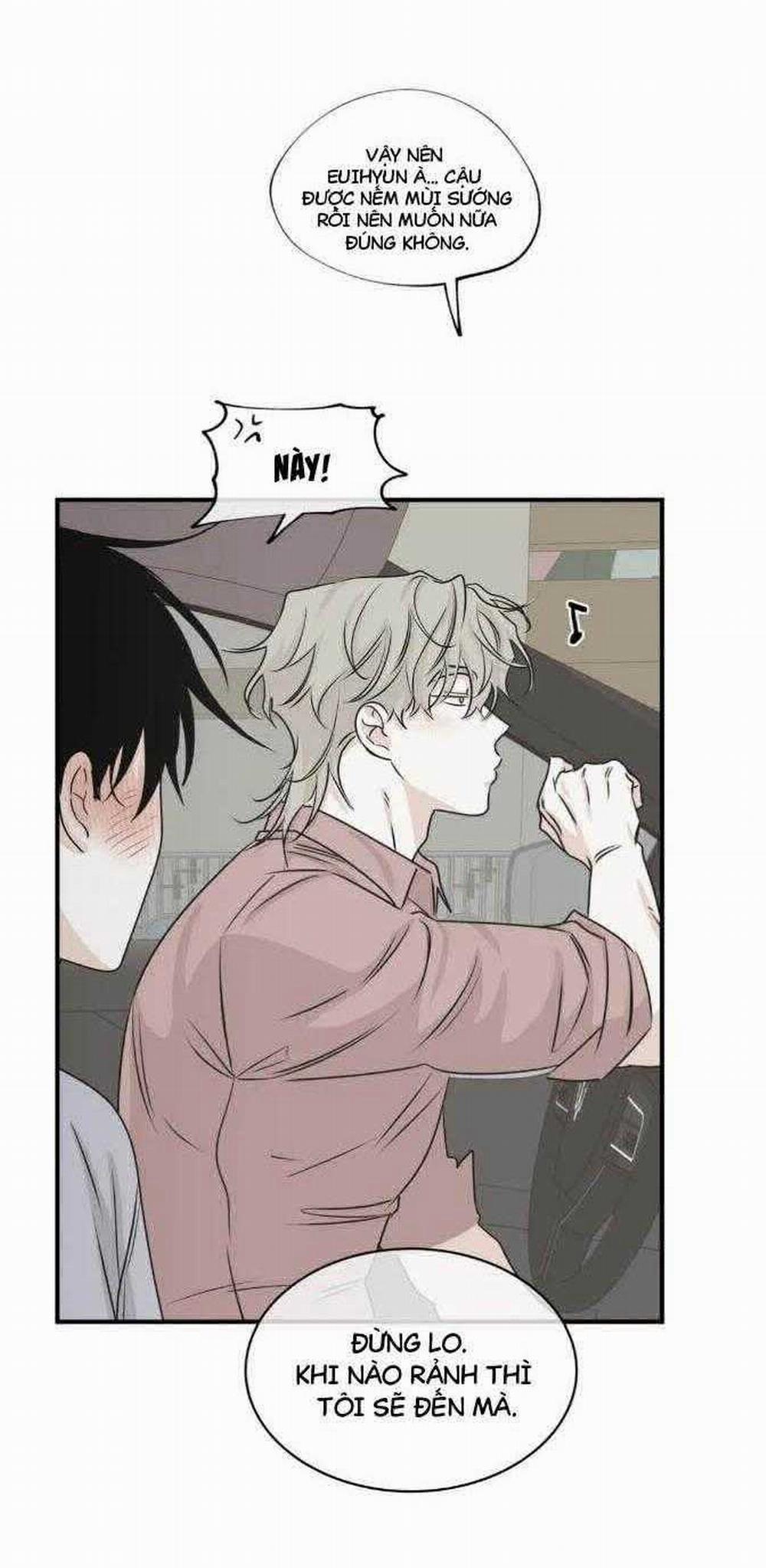 Thủy Triều Thấp Lúc Chạng Vạng 37 trang 28