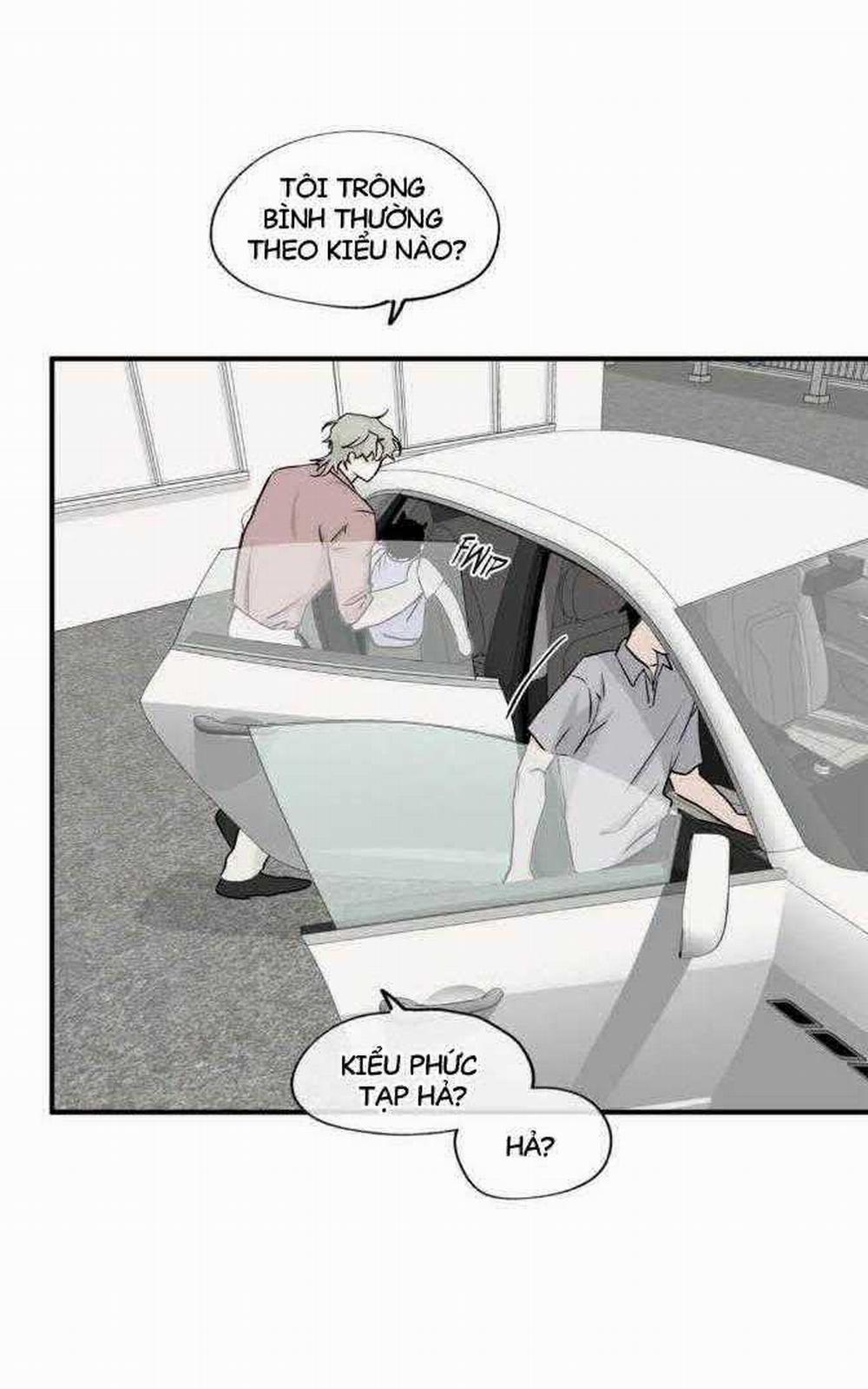 Thủy Triều Thấp Lúc Chạng Vạng 37 trang 6