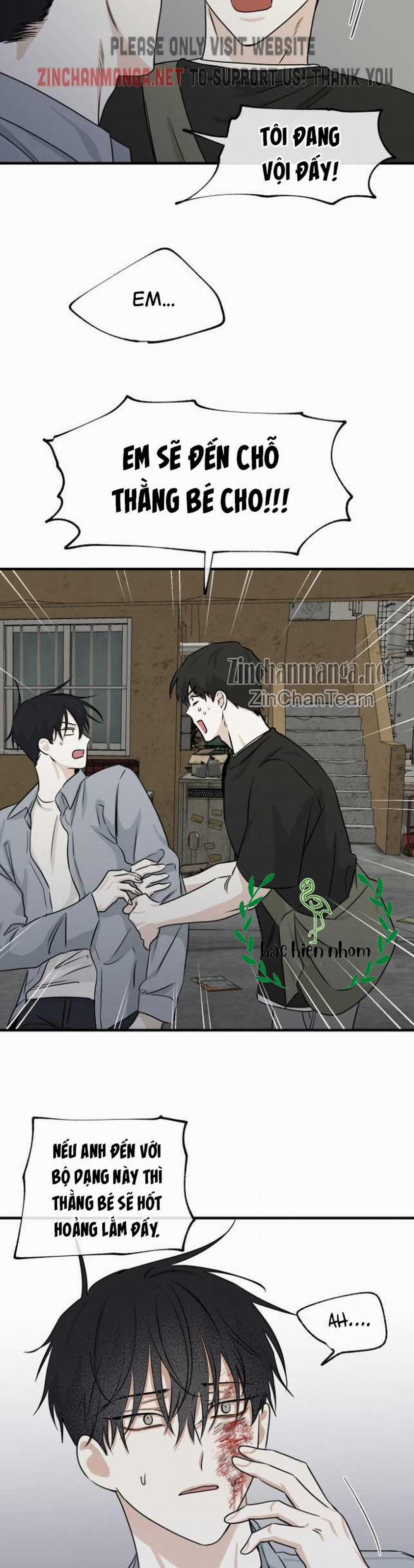 Thủy Triều Thấp Lúc Chạng Vạng 38 hachiennhom trang 17