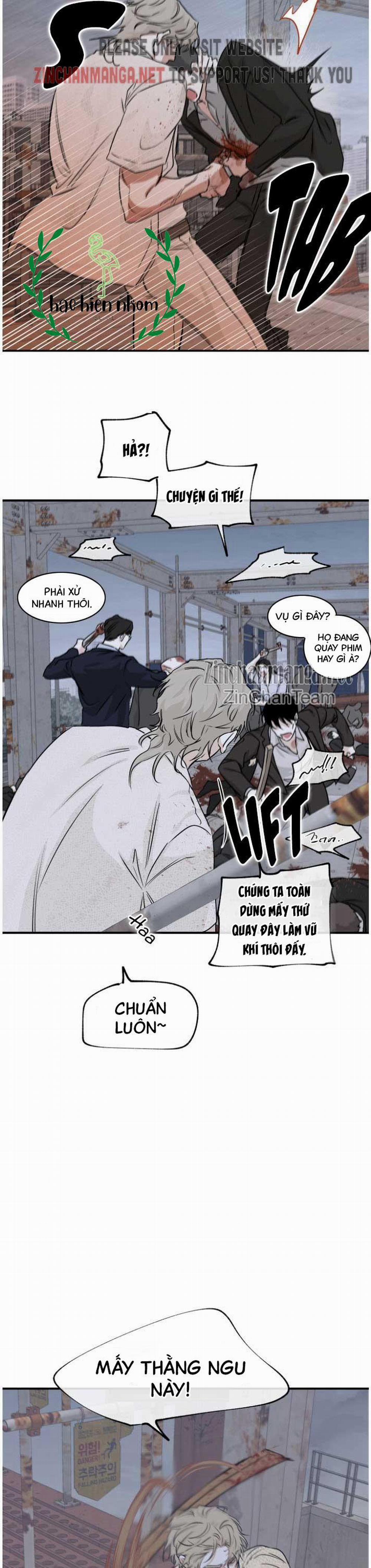 Thủy Triều Thấp Lúc Chạng Vạng 38 hachiennhom trang 22