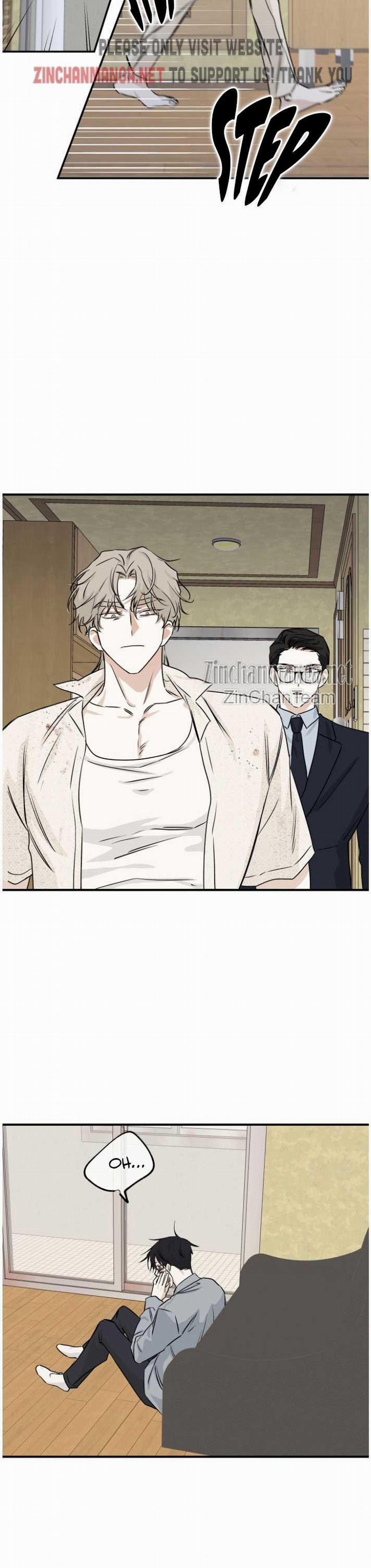 Thủy Triều Thấp Lúc Chạng Vạng 38 hachiennhom trang 28