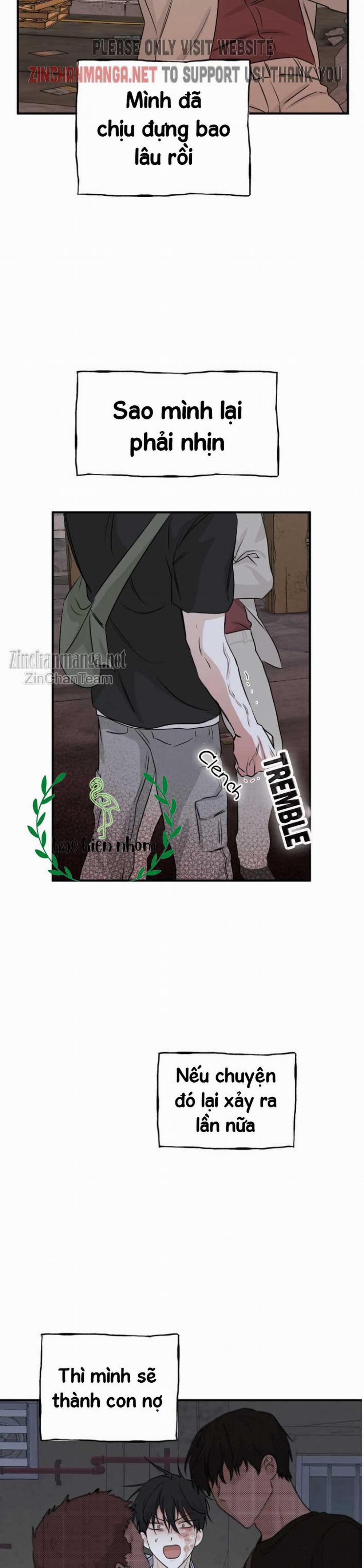 Thủy Triều Thấp Lúc Chạng Vạng 38 hachiennhom trang 9