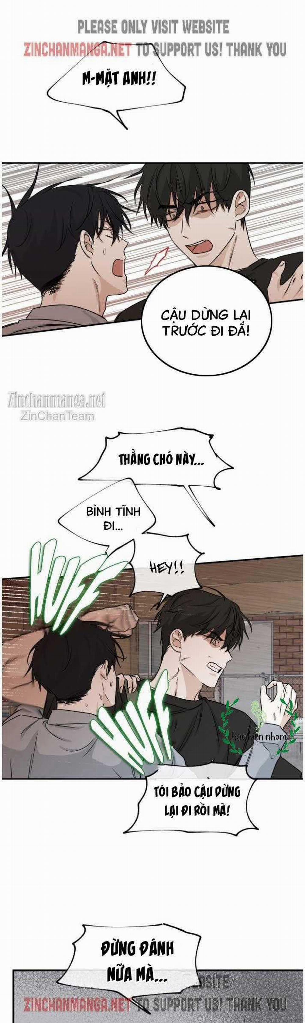 Thủy Triều Thấp Lúc Chạng Vạng 38 trang 11