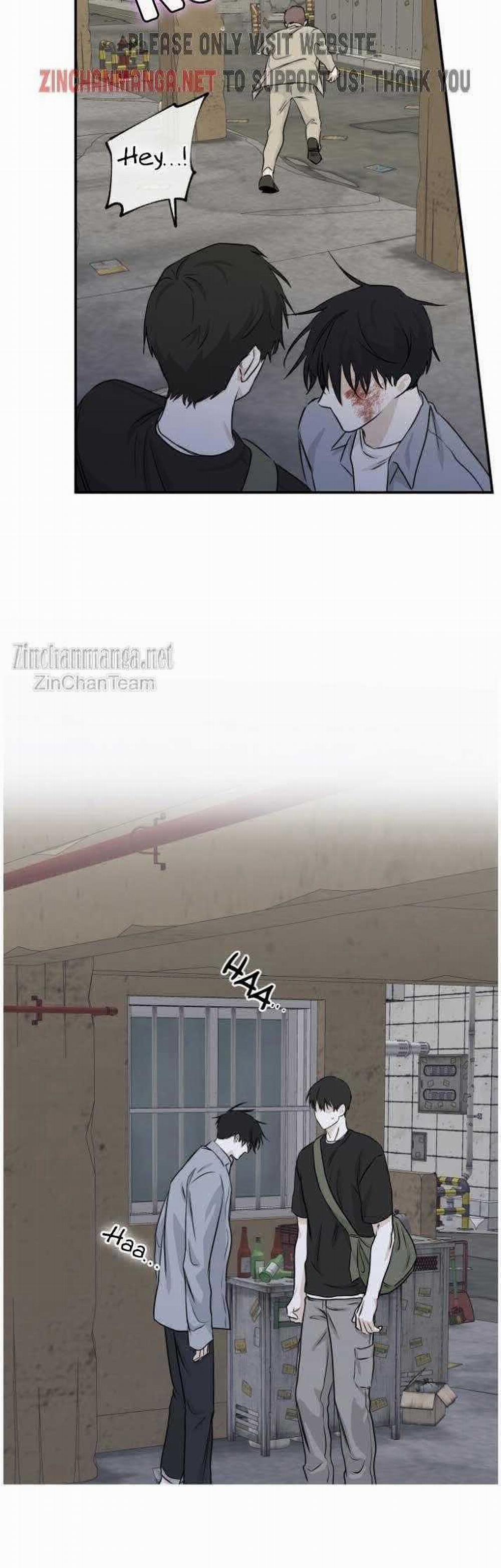 Thủy Triều Thấp Lúc Chạng Vạng 38 trang 14