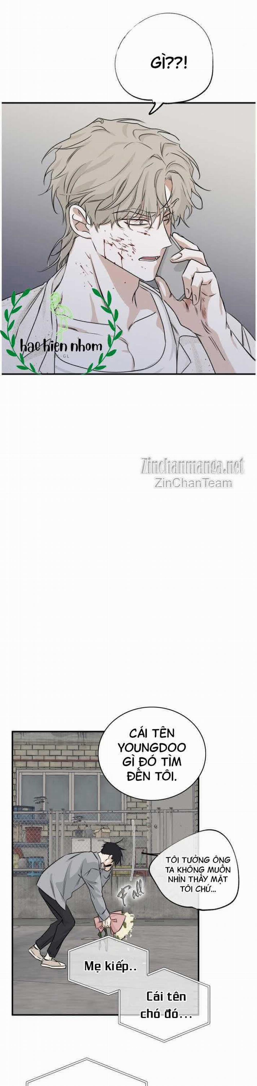 Thủy Triều Thấp Lúc Chạng Vạng 38 trang 25