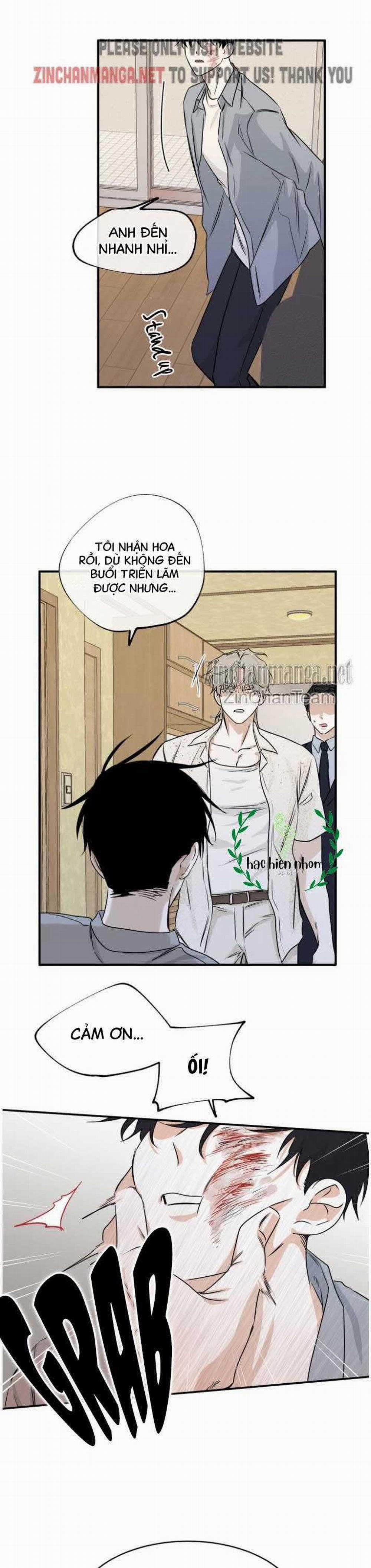 Thủy Triều Thấp Lúc Chạng Vạng 38 trang 29