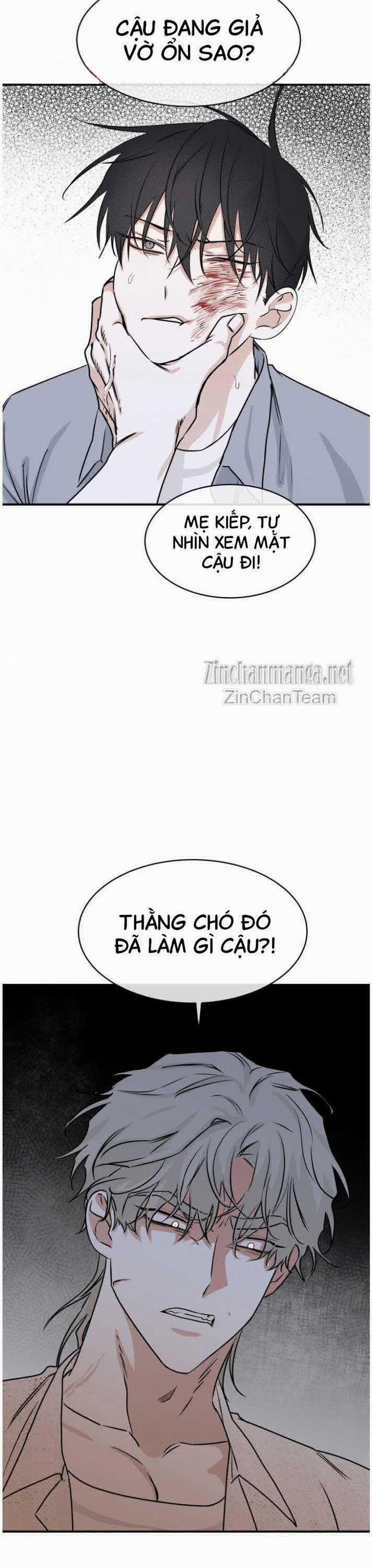 Thủy Triều Thấp Lúc Chạng Vạng 38 trang 30