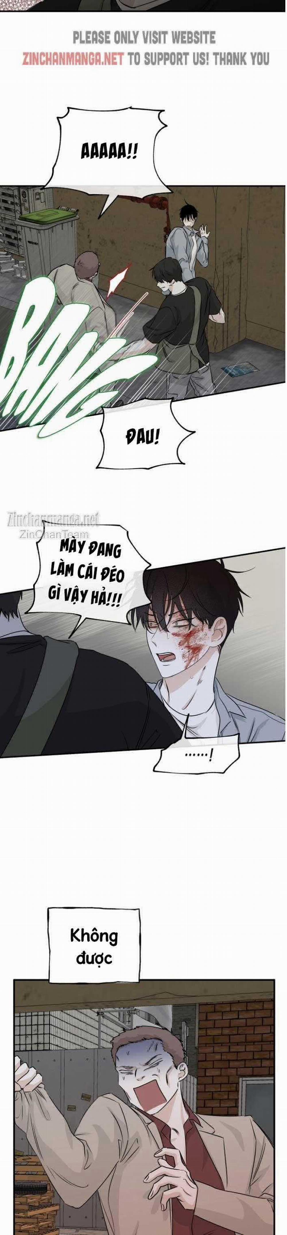 Thủy Triều Thấp Lúc Chạng Vạng 38 trang 8