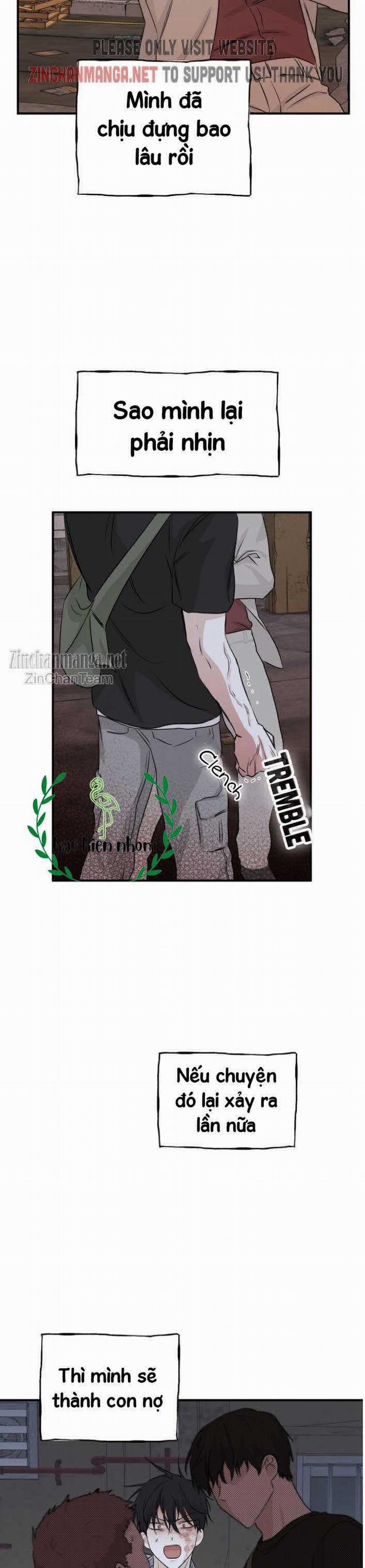 Thủy Triều Thấp Lúc Chạng Vạng 38 trang 9