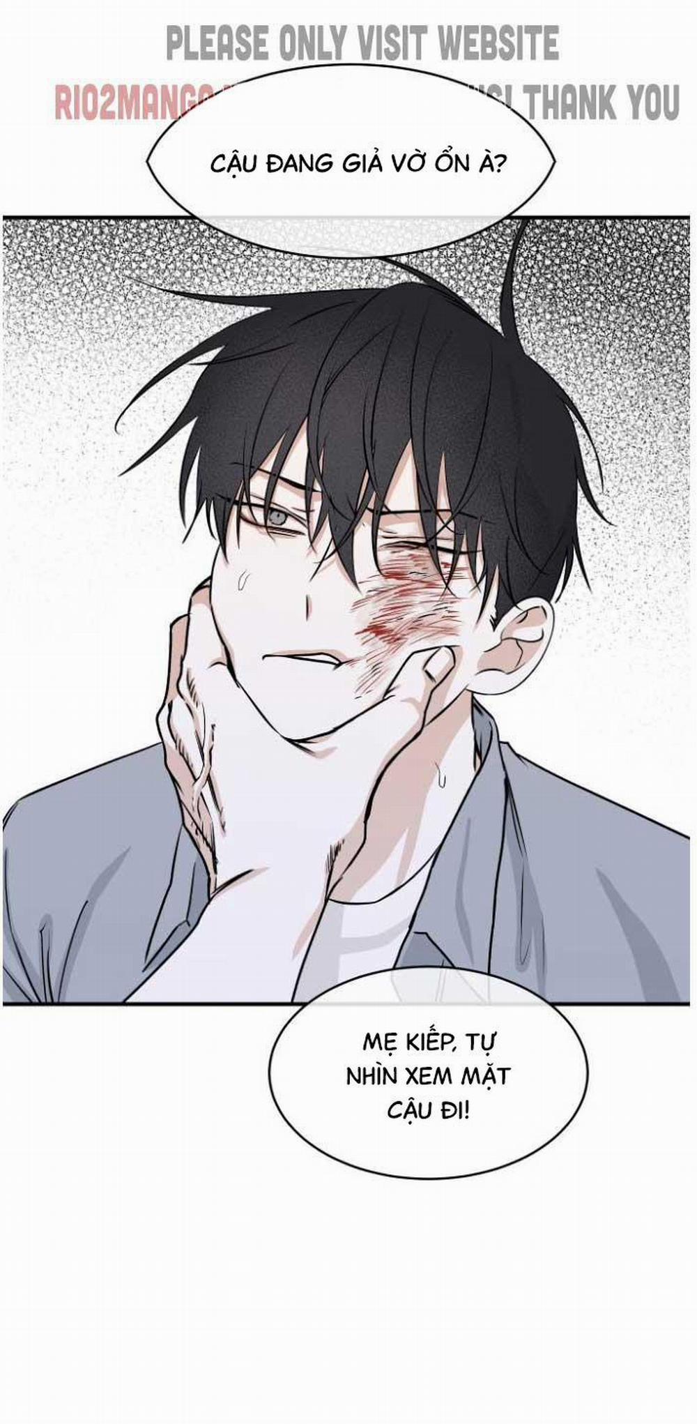 Thủy Triều Thấp Lúc Chạng Vạng 39 trang 1