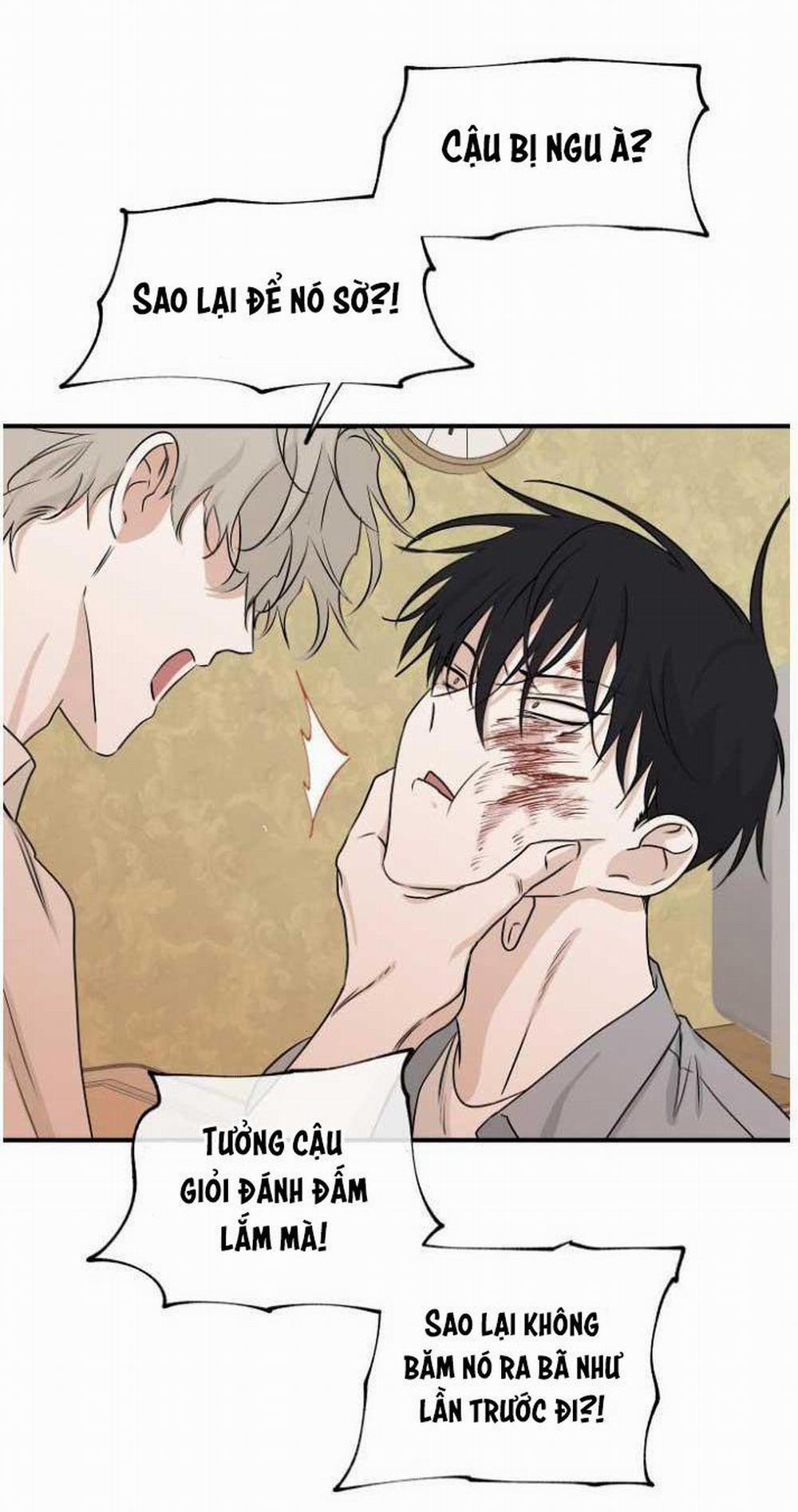 Thủy Triều Thấp Lúc Chạng Vạng 39 trang 11