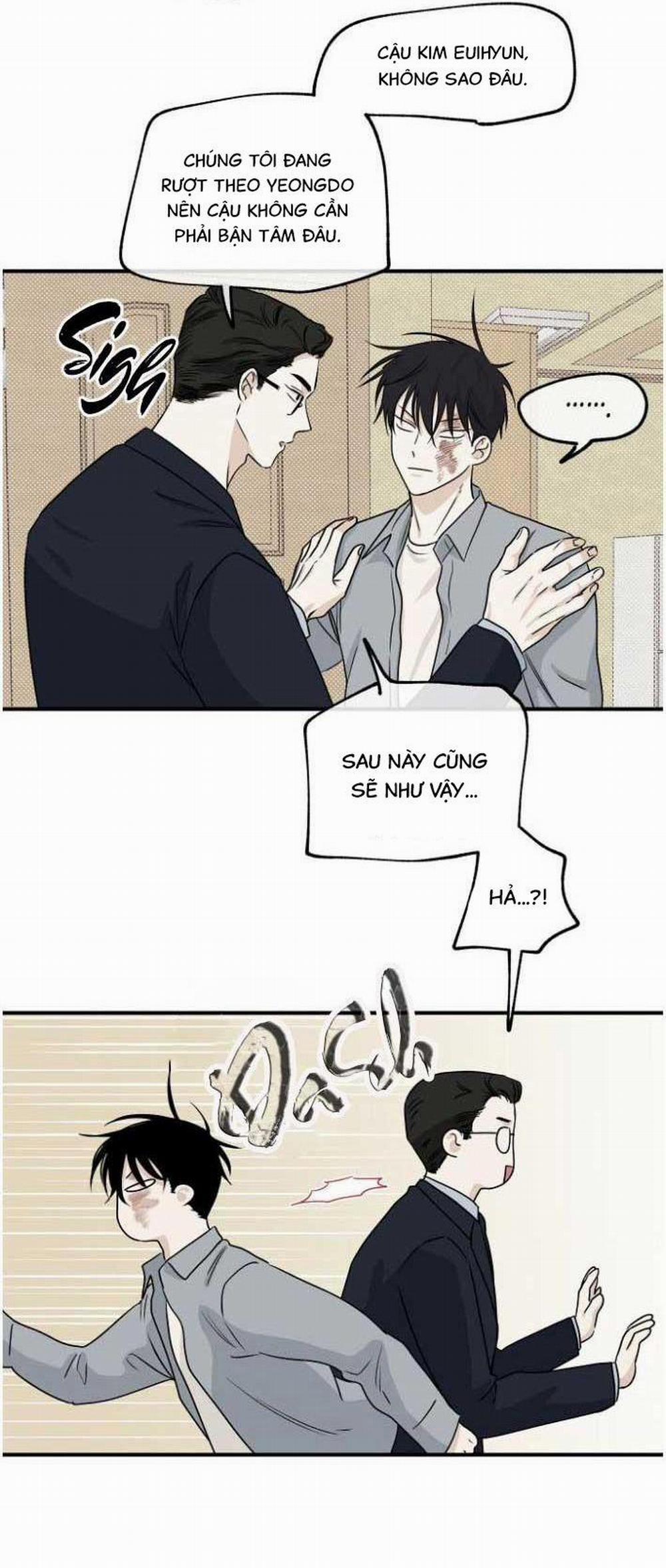 Thủy Triều Thấp Lúc Chạng Vạng 39 trang 48