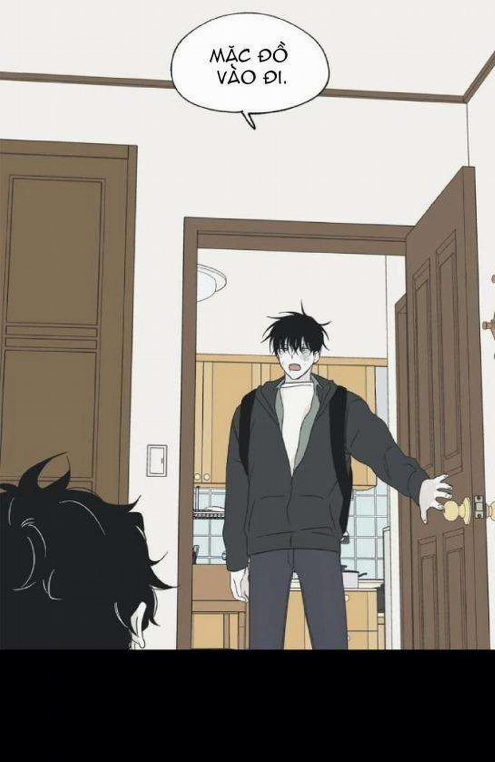 Thủy Triều Thấp Lúc Chạng Vạng 4 trang 11