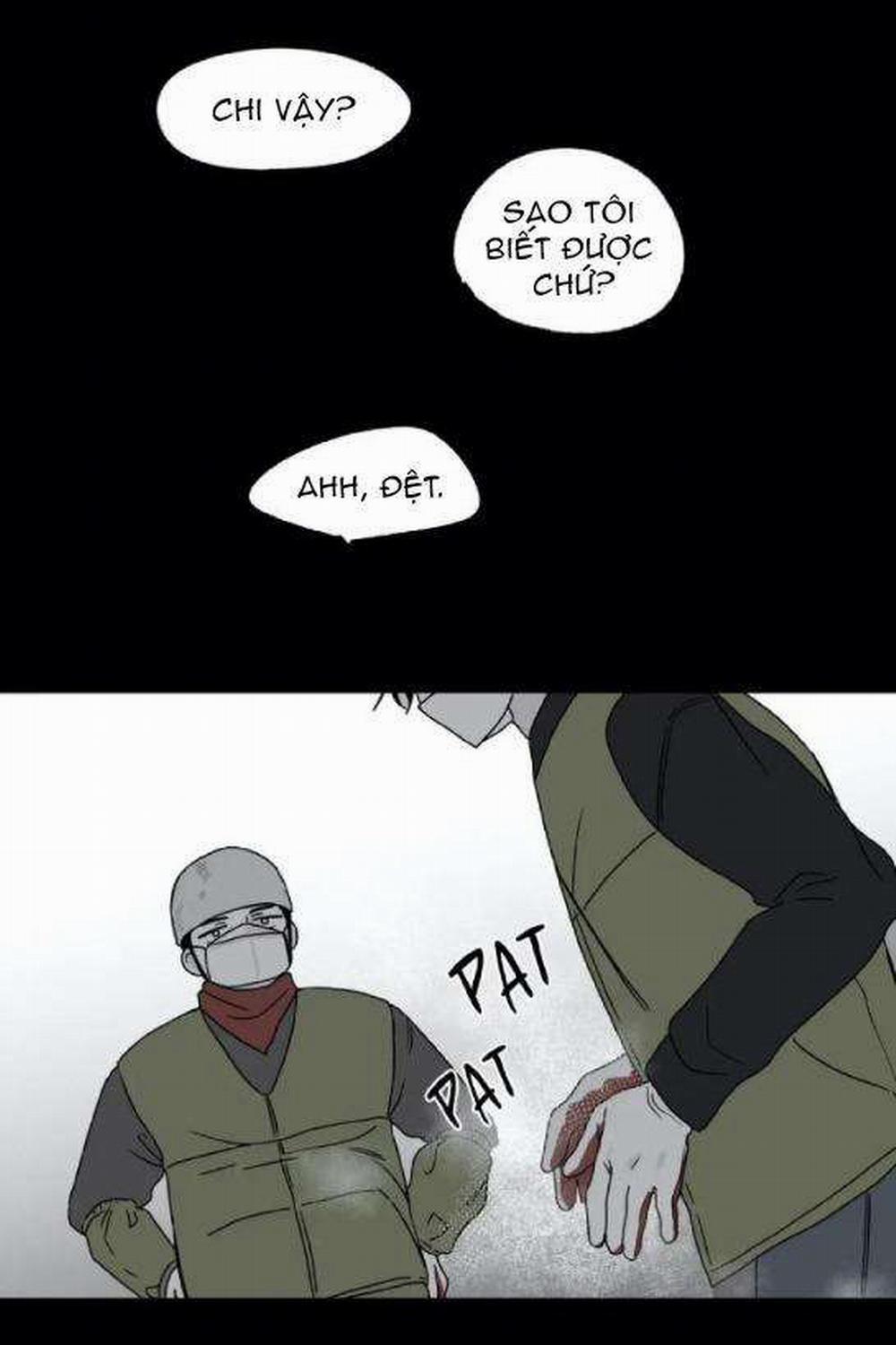 Thủy Triều Thấp Lúc Chạng Vạng 4 trang 15