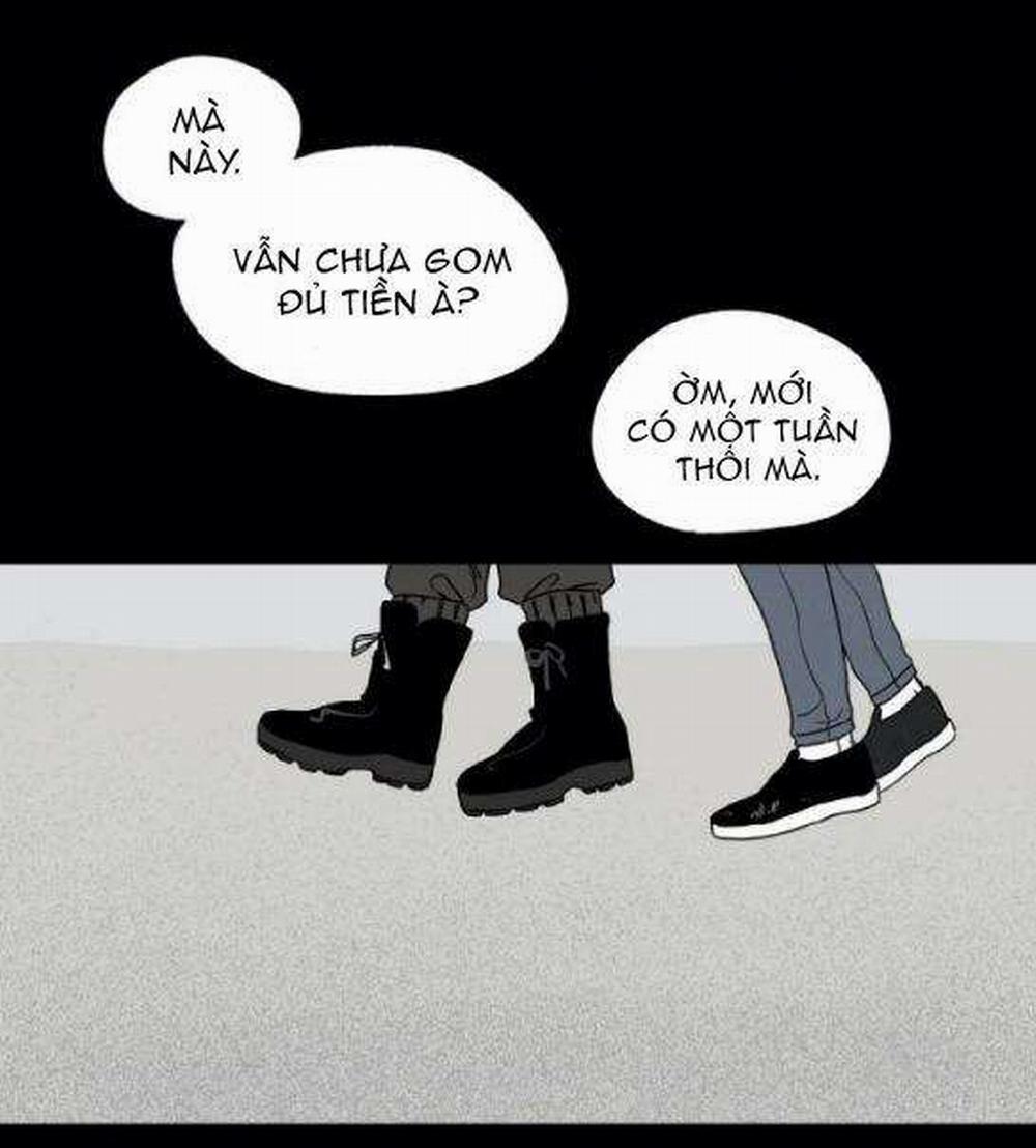 Thủy Triều Thấp Lúc Chạng Vạng 4 trang 16