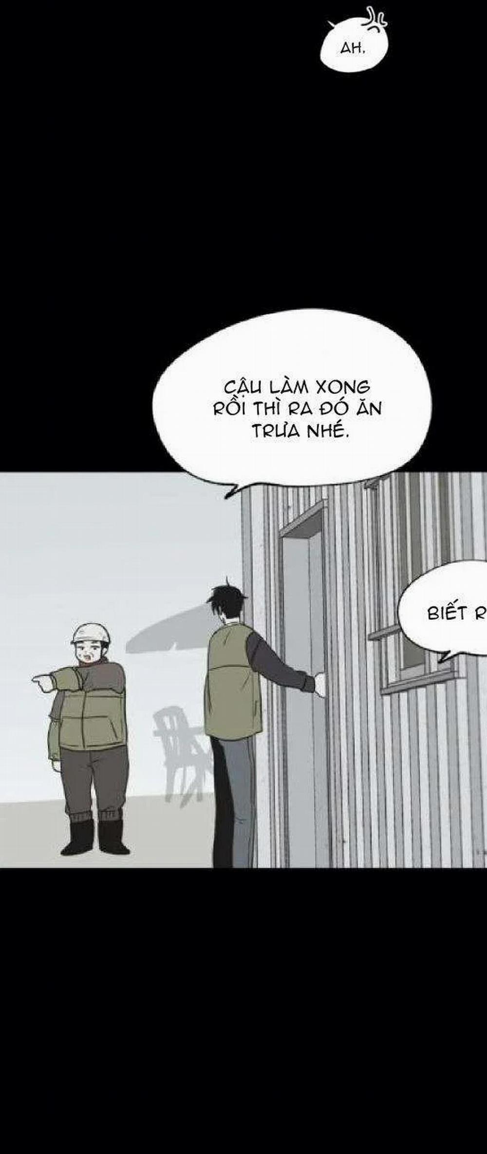 Thủy Triều Thấp Lúc Chạng Vạng 4 trang 18