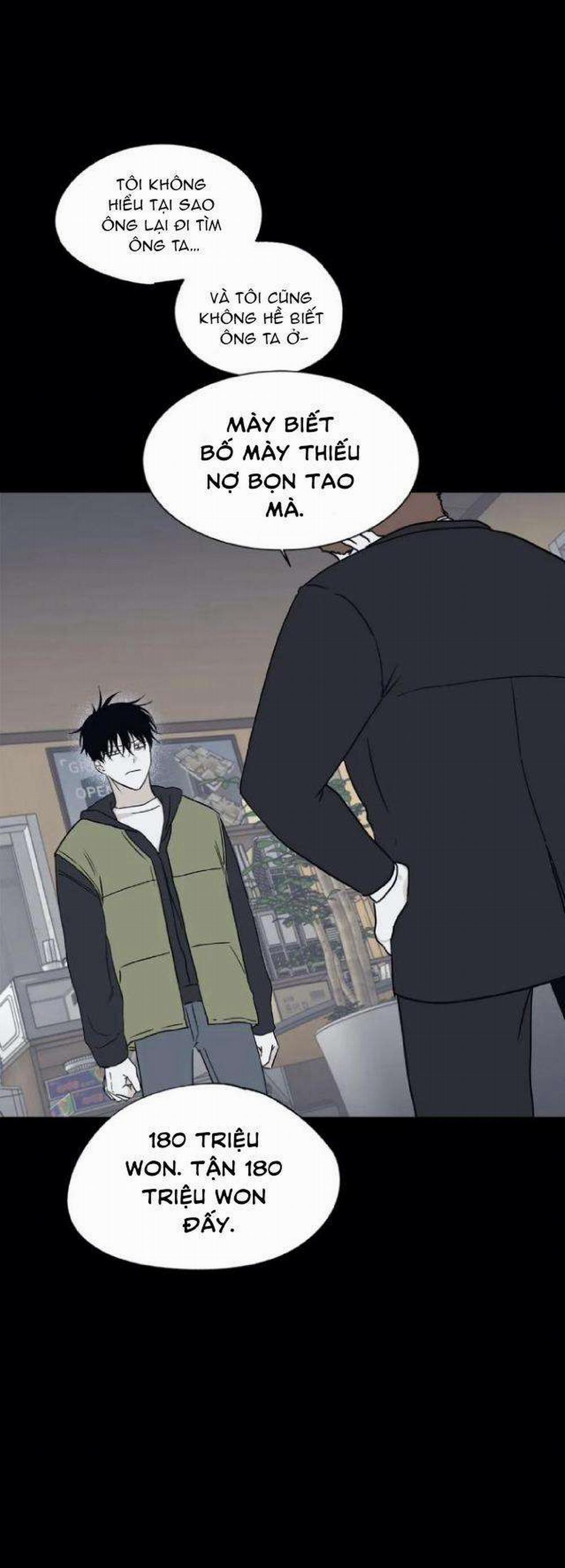 Thủy Triều Thấp Lúc Chạng Vạng 4 trang 27