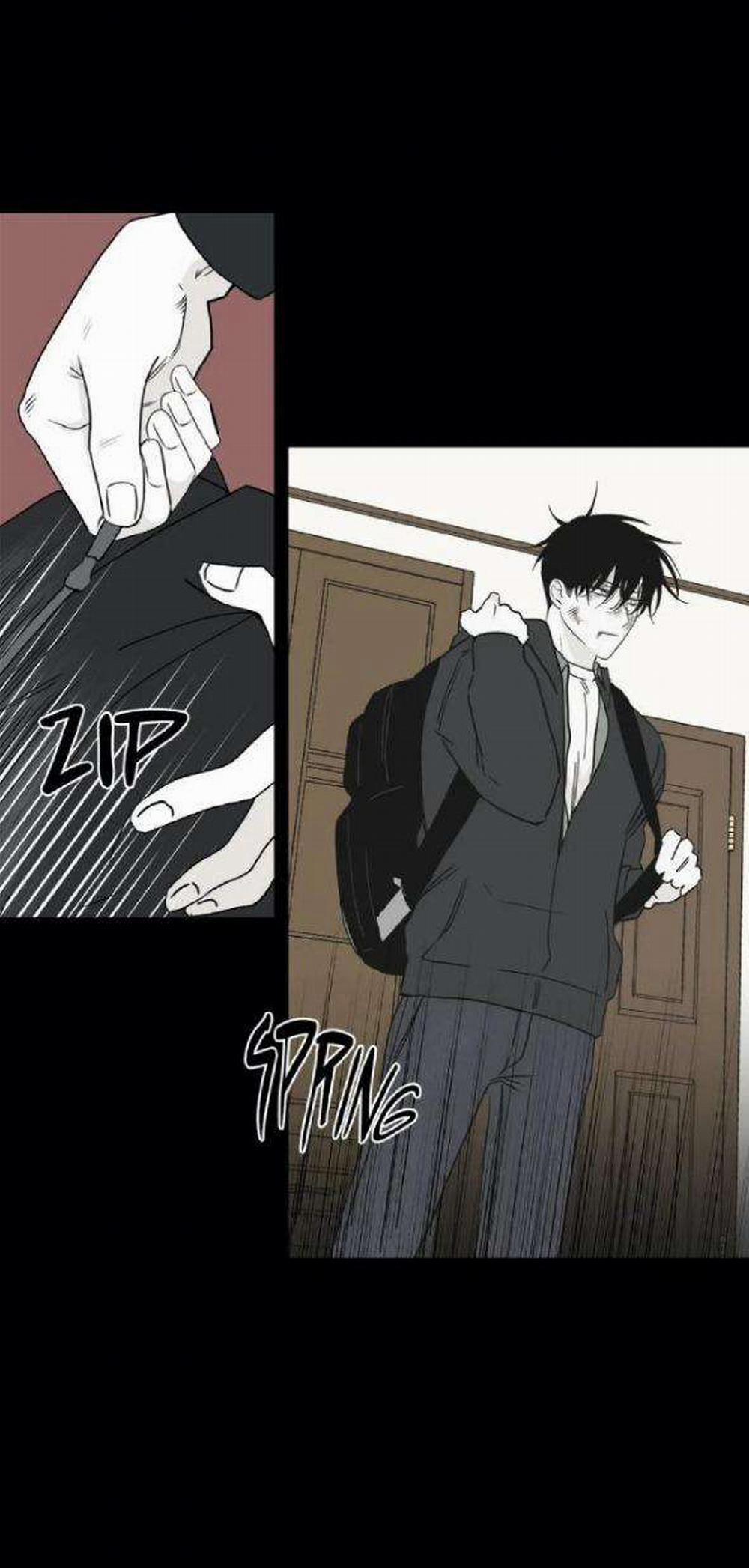 Thủy Triều Thấp Lúc Chạng Vạng 4 trang 3