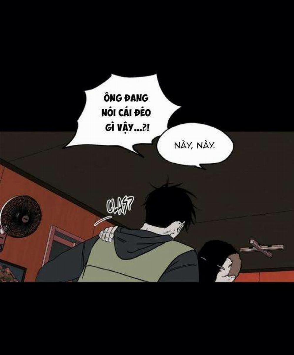 Thủy Triều Thấp Lúc Chạng Vạng 4 trang 36