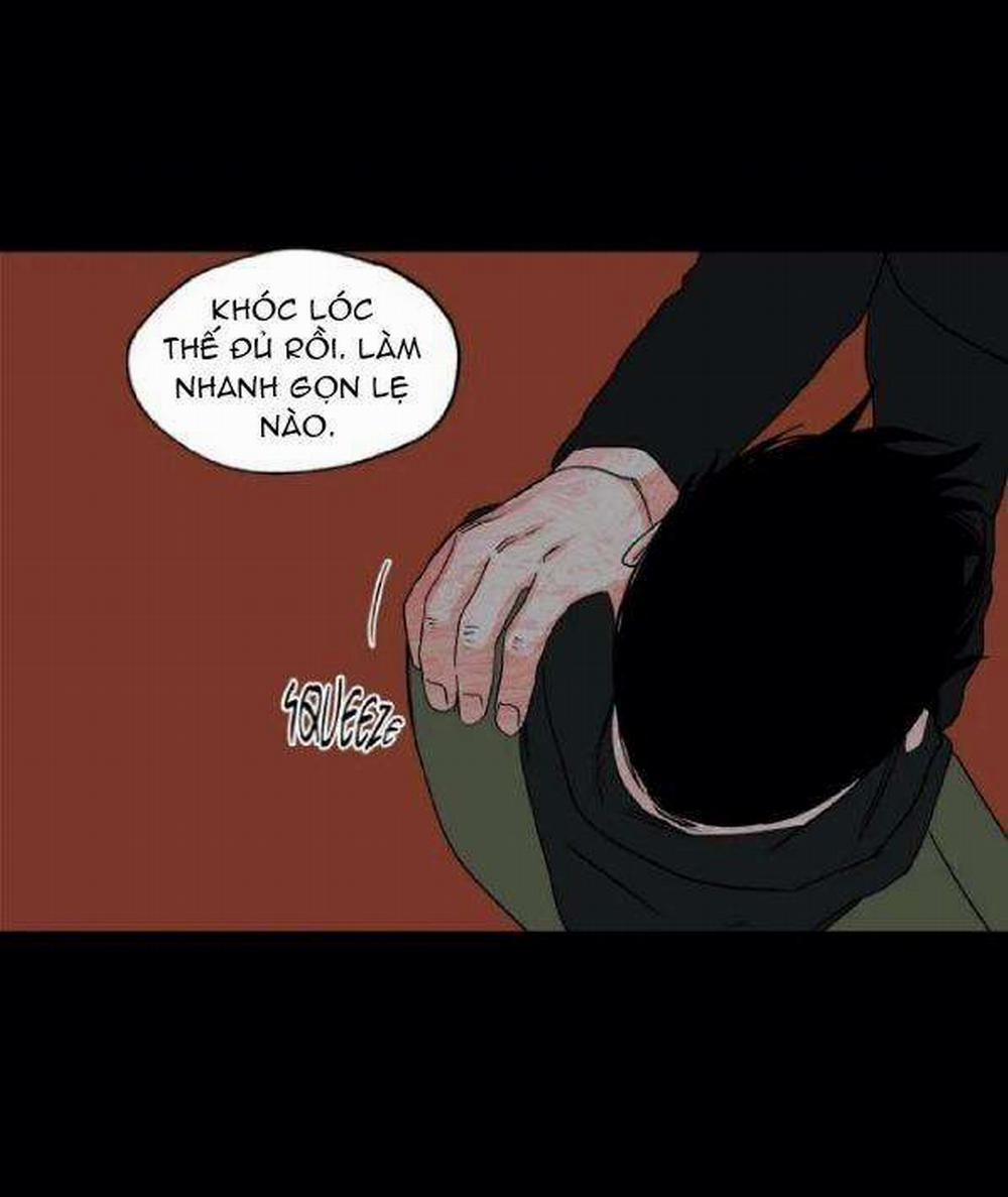 Thủy Triều Thấp Lúc Chạng Vạng 4 trang 37