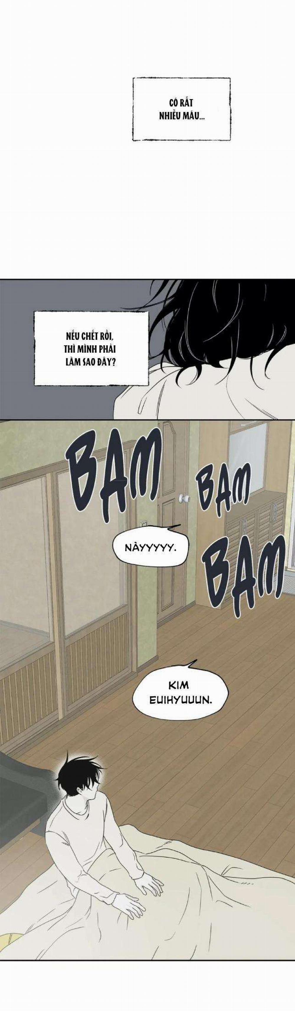 Thủy Triều Thấp Lúc Chạng Vạng 4 trang 42