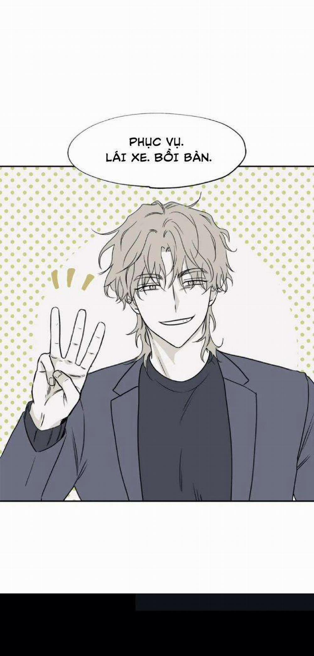 Thủy Triều Thấp Lúc Chạng Vạng 4 trang 46