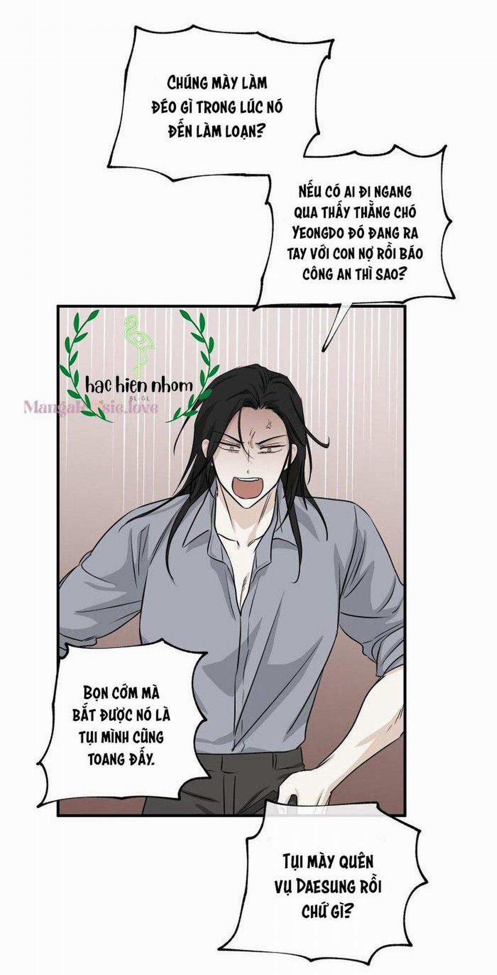 Thủy Triều Thấp Lúc Chạng Vạng 40 hachiennhom trang 13