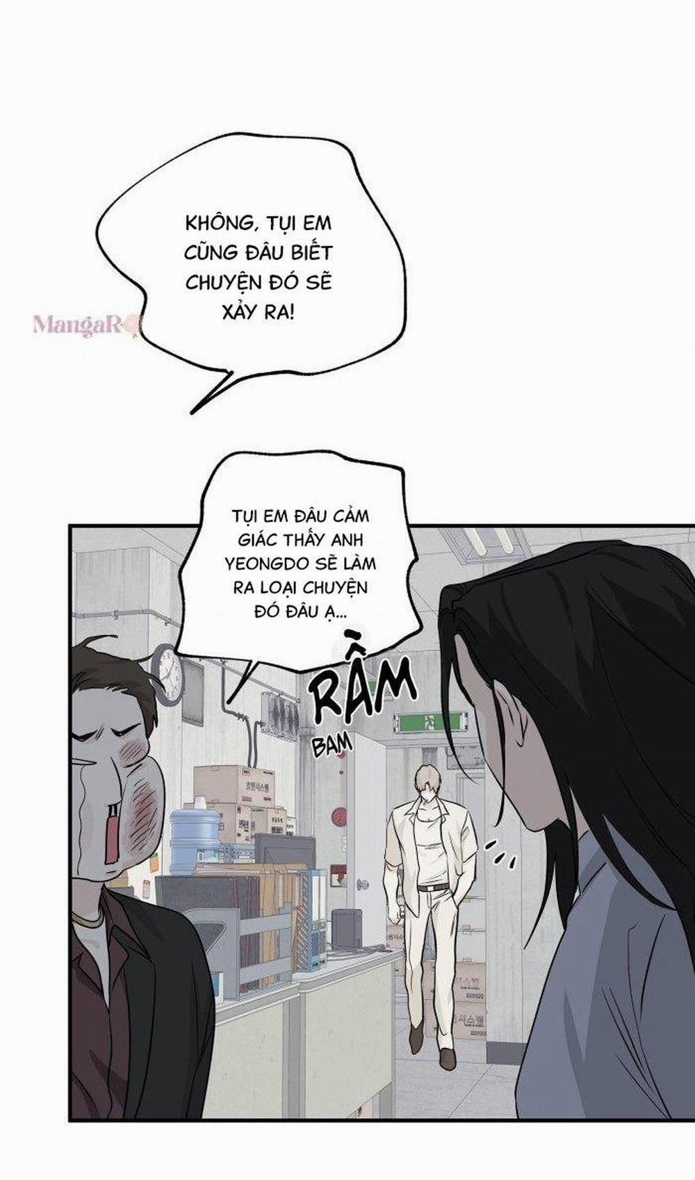 Thủy Triều Thấp Lúc Chạng Vạng 40 hachiennhom trang 15