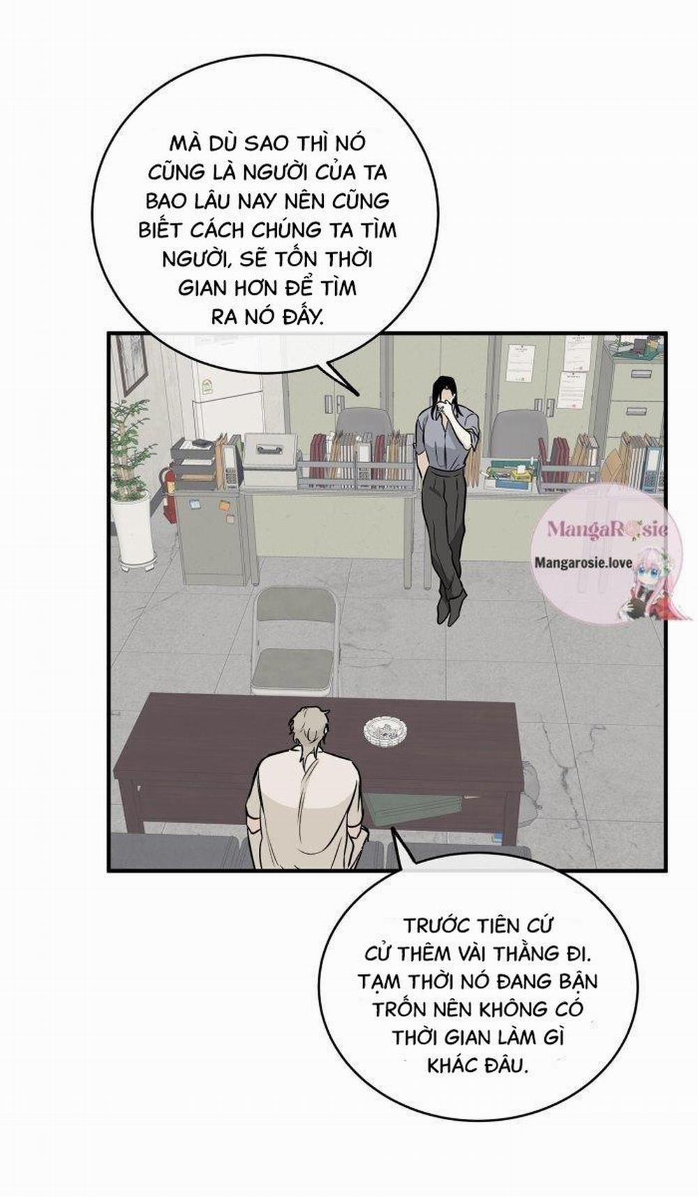 Thủy Triều Thấp Lúc Chạng Vạng 40 hachiennhom trang 32