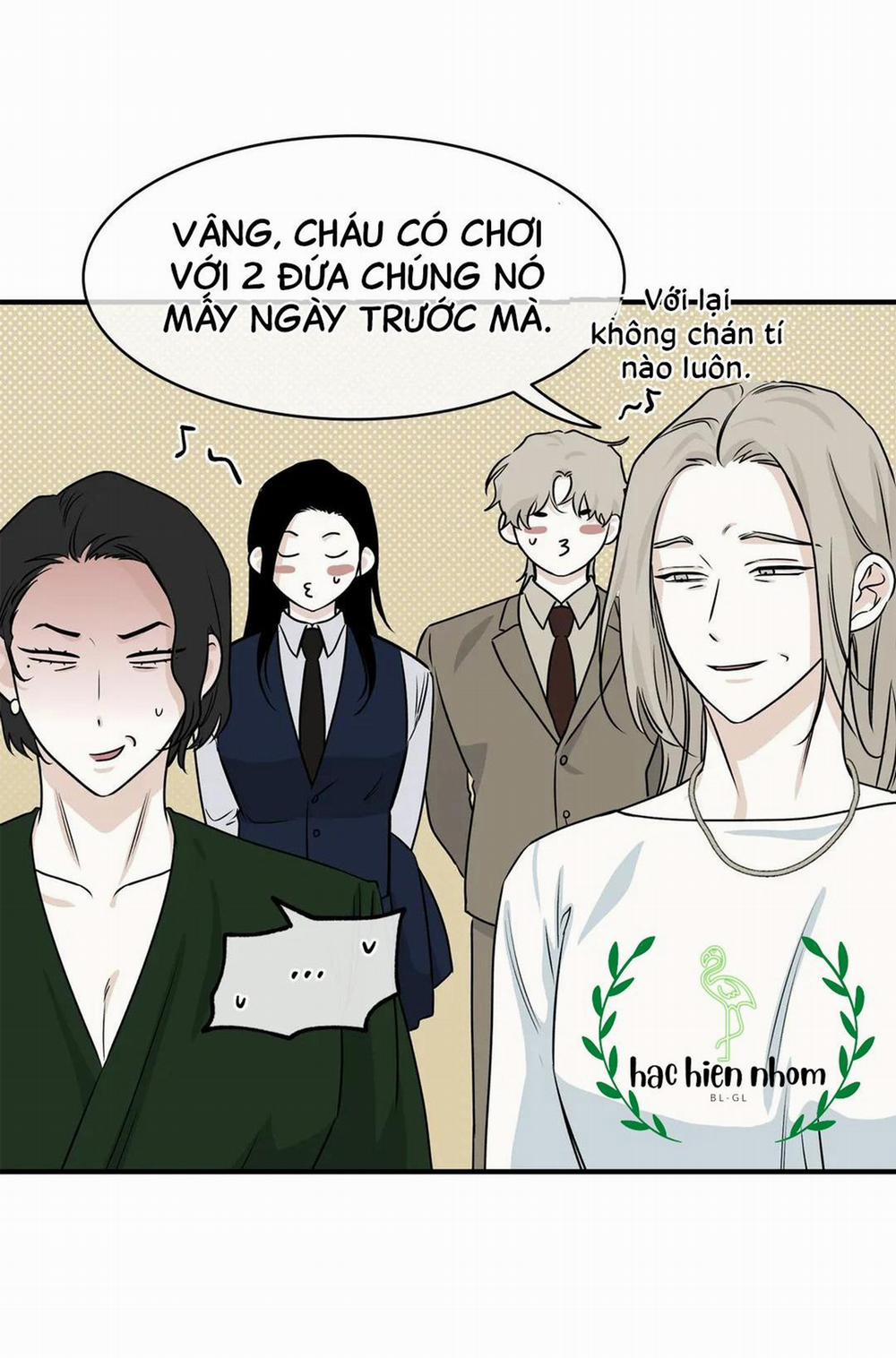 Thủy Triều Thấp Lúc Chạng Vạng 41 hachiennhom trang 10