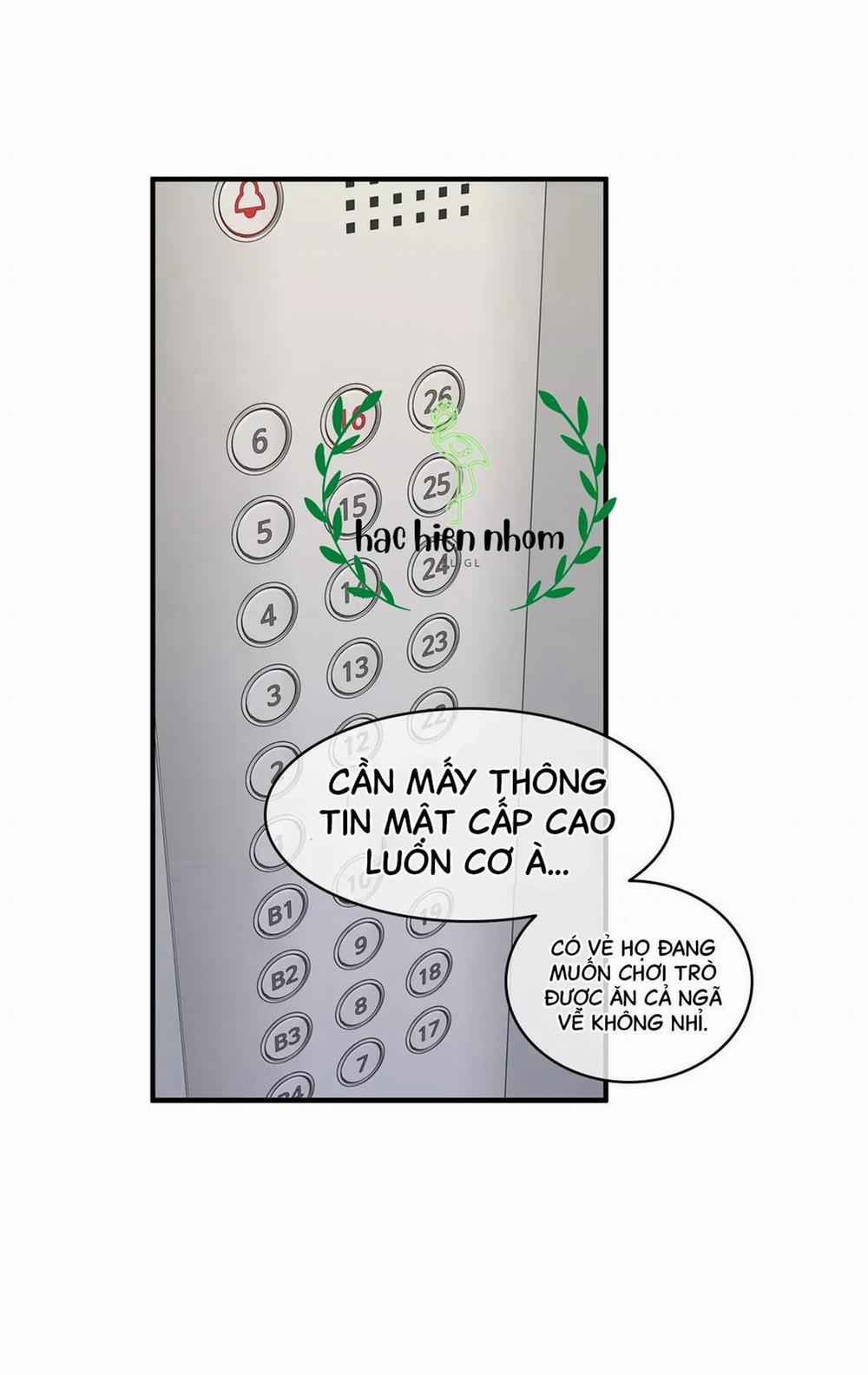 Thủy Triều Thấp Lúc Chạng Vạng 41 hachiennhom trang 14