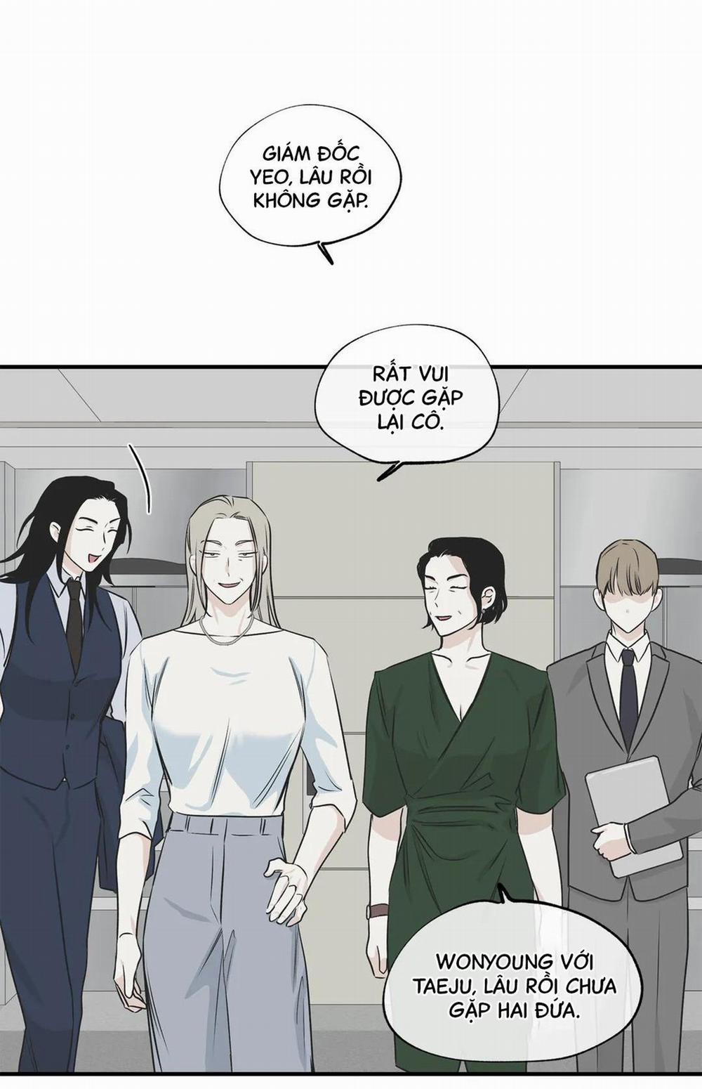 Thủy Triều Thấp Lúc Chạng Vạng 41 trang 6